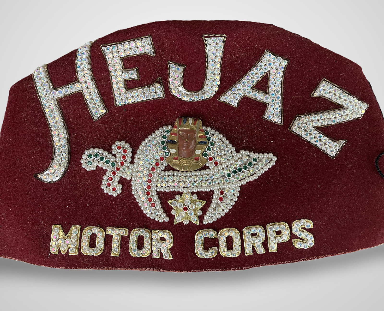 Masonic Shriners Fez Hats - 3