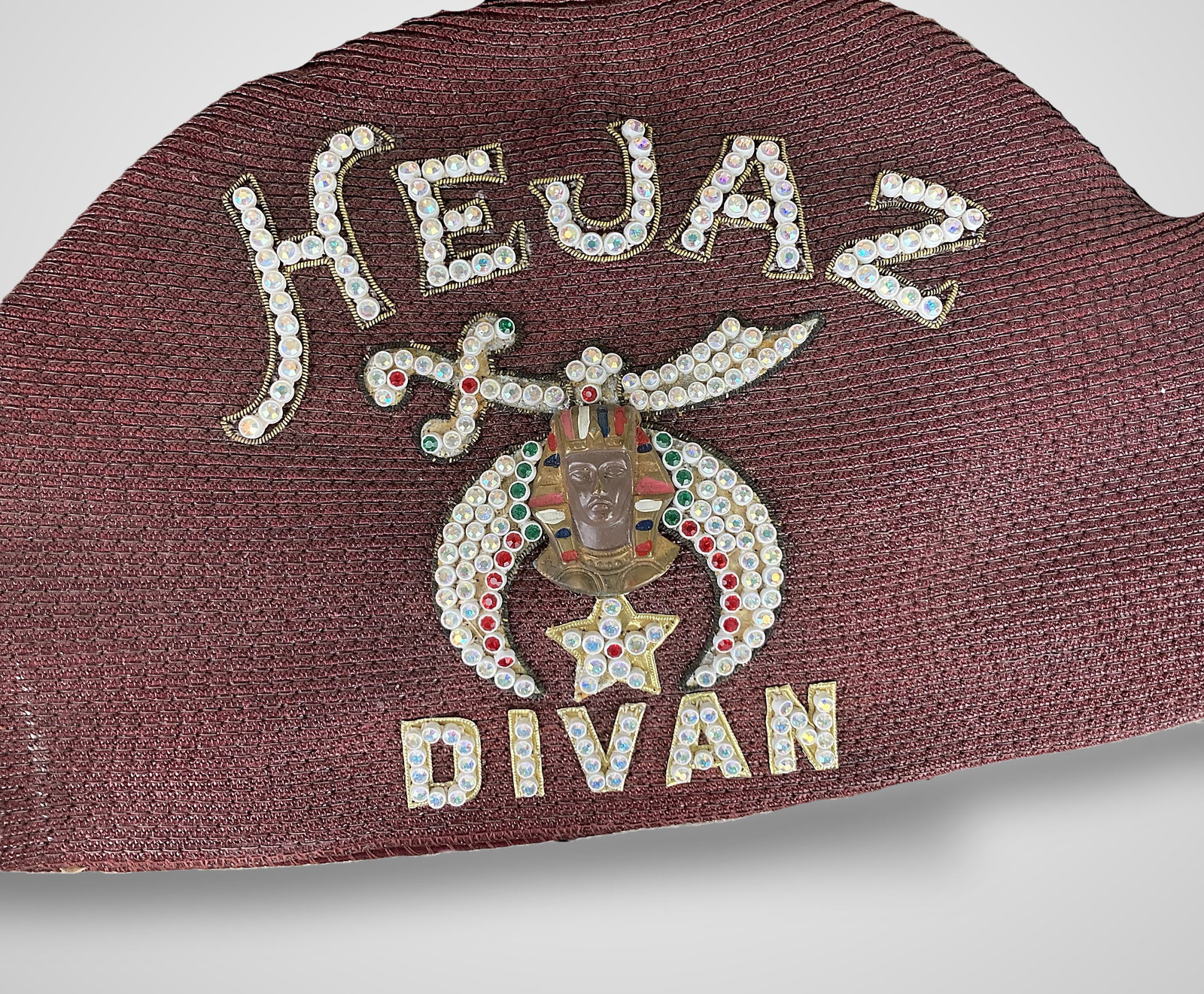 Masonic Shriners Fez Hats - 4