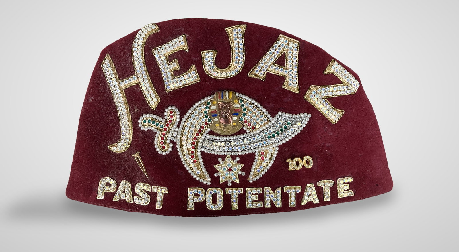 Masonic Shriners Fez Hats - 5
