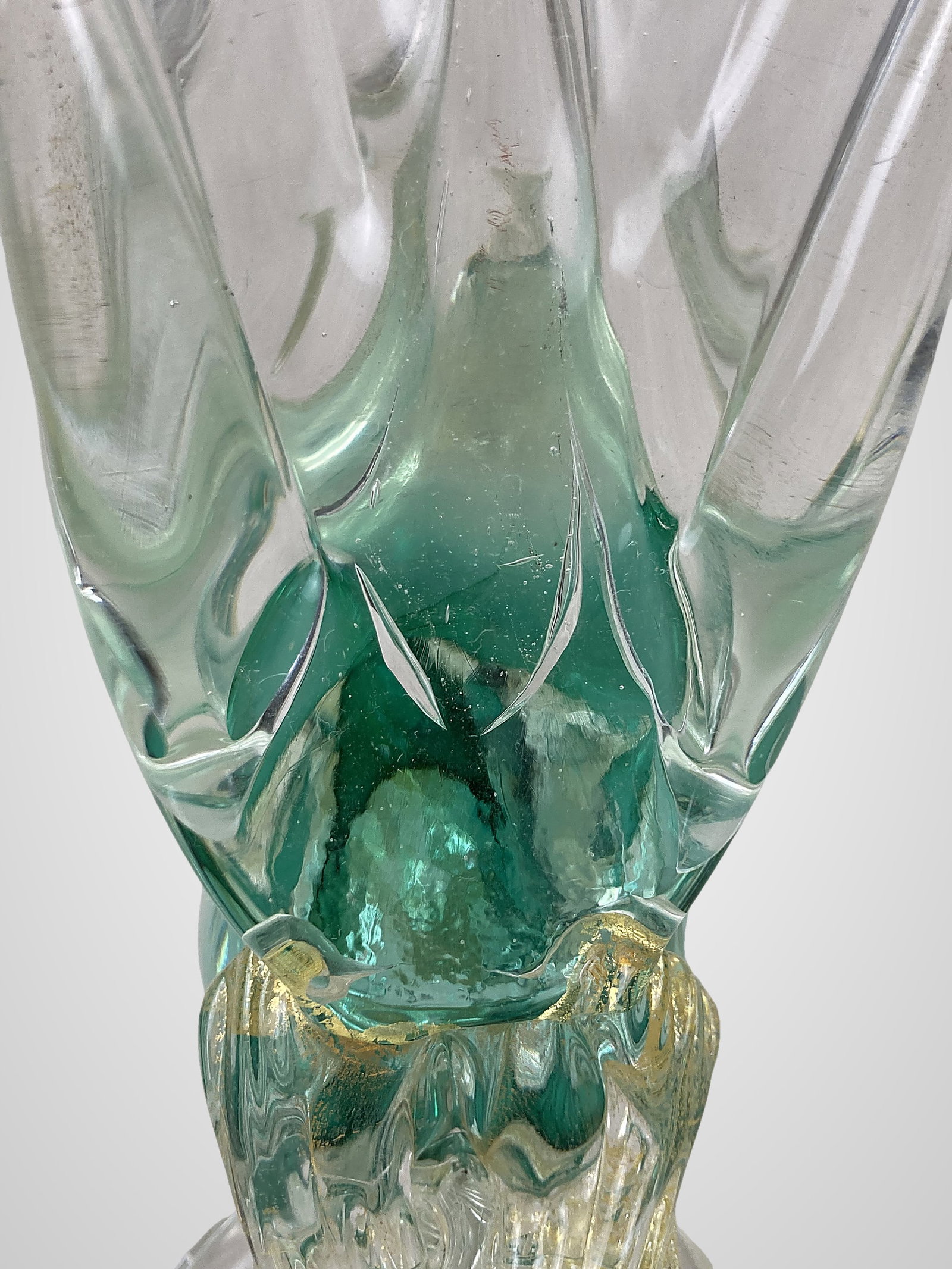 Murano Art Glass Pheasant - 7