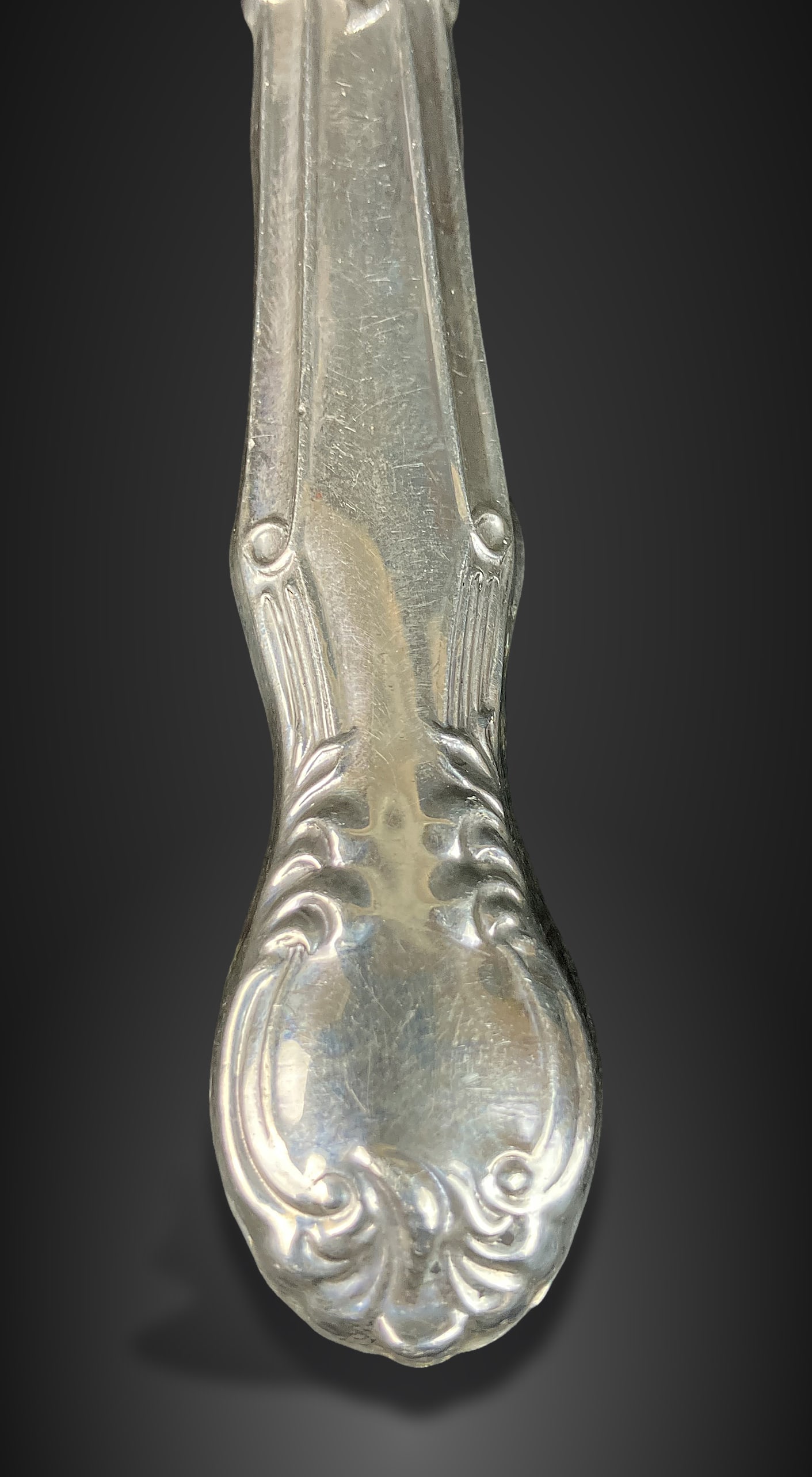 Sterling Silver Handled Pie Server - 2