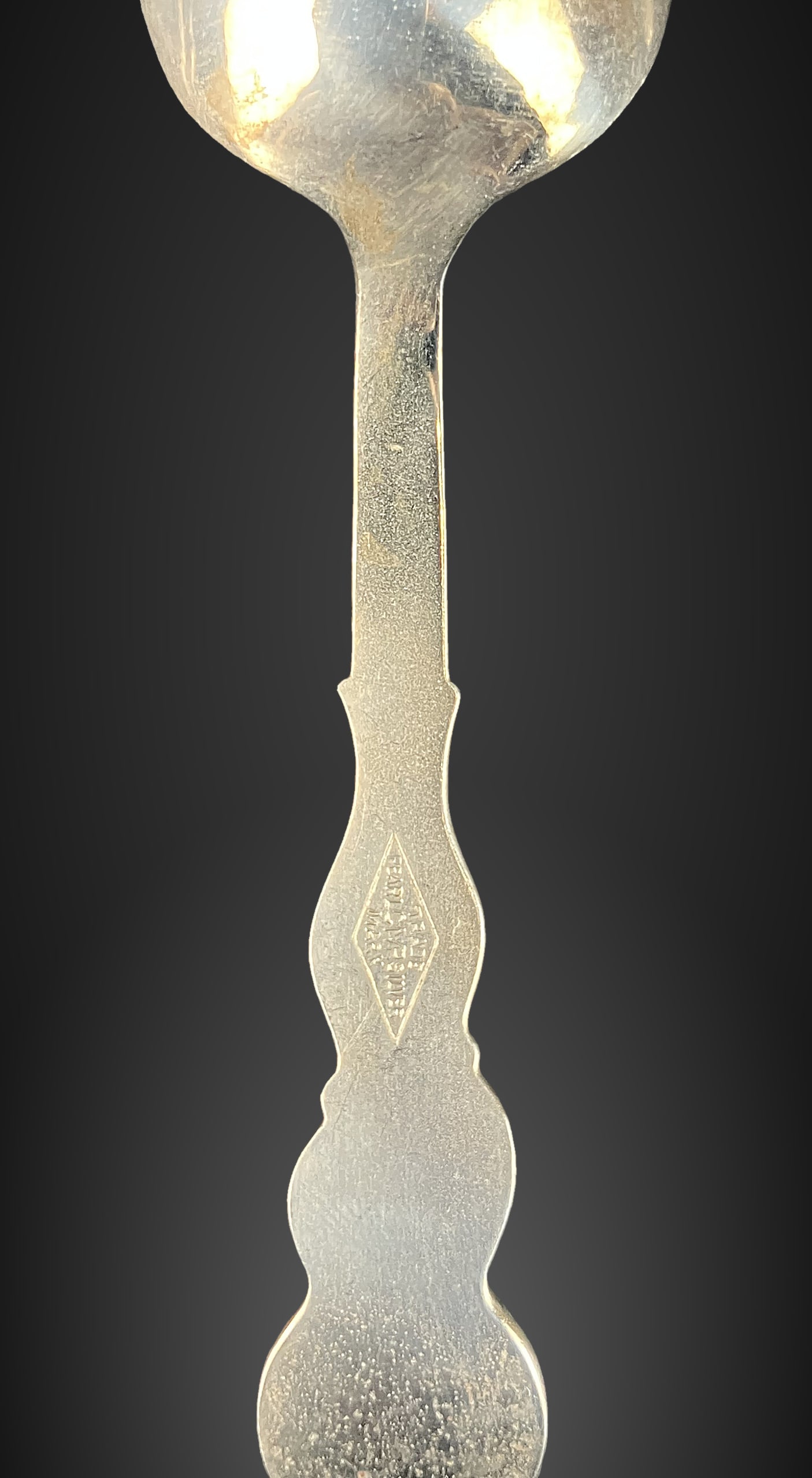 Pan-American Exposition Souvenir Spoons,1901 - 10
