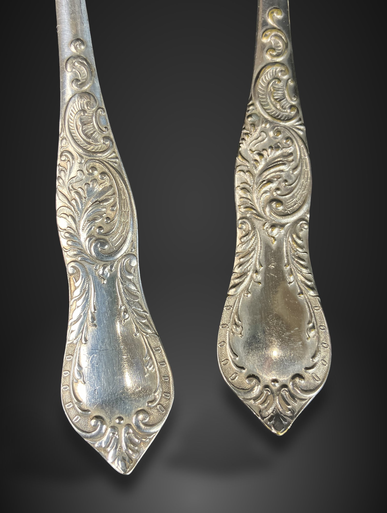 Columbian World's Fair Souvenir Spoons, 1893 - 2