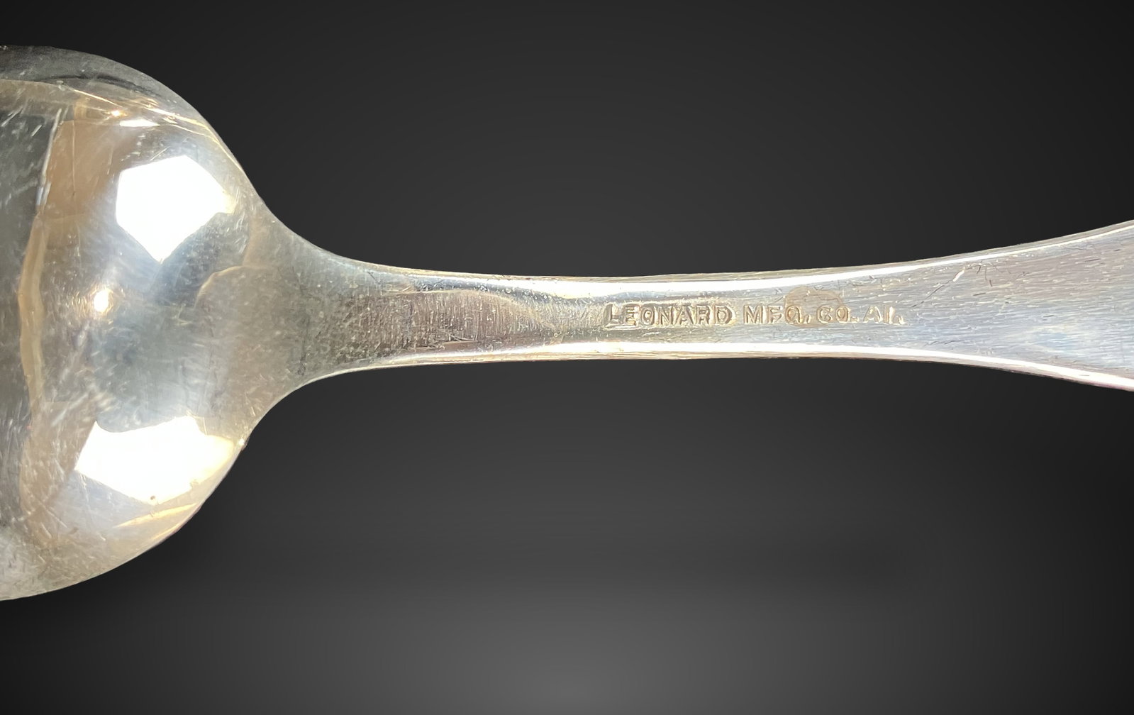 Columbian World's Fair Souvenir Spoons, 1893 - 6