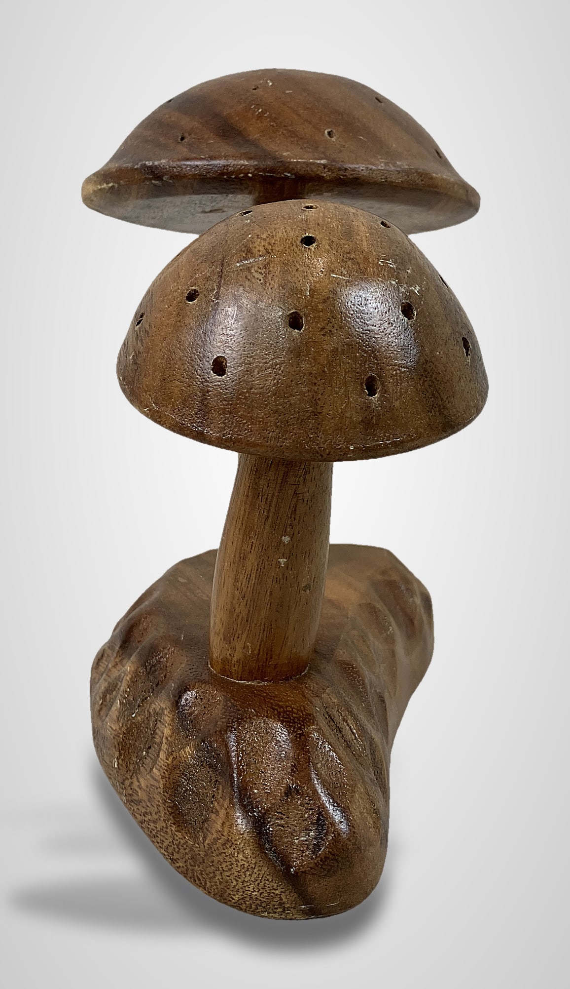 Mid-Century Modern Mushroom Sculpture - 3