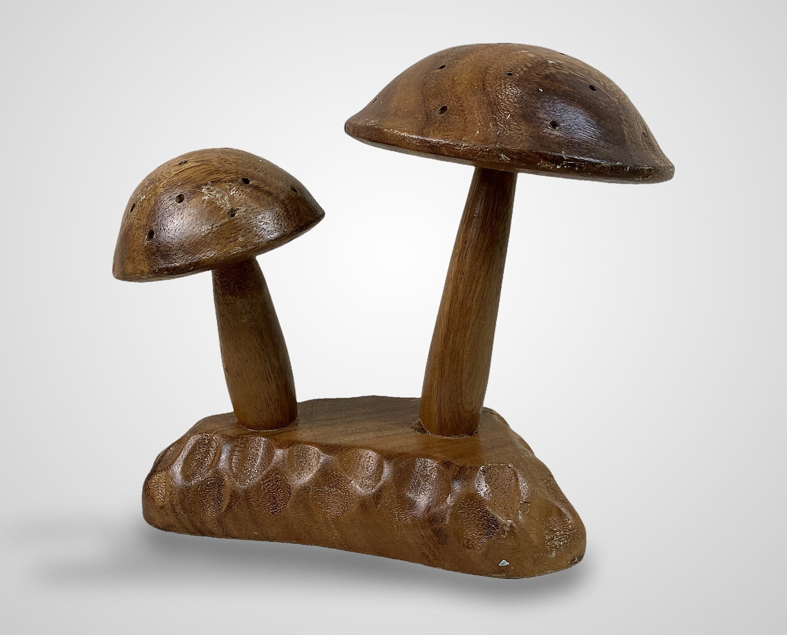 Mid-Century Modern Mushroom Sculpture - 4