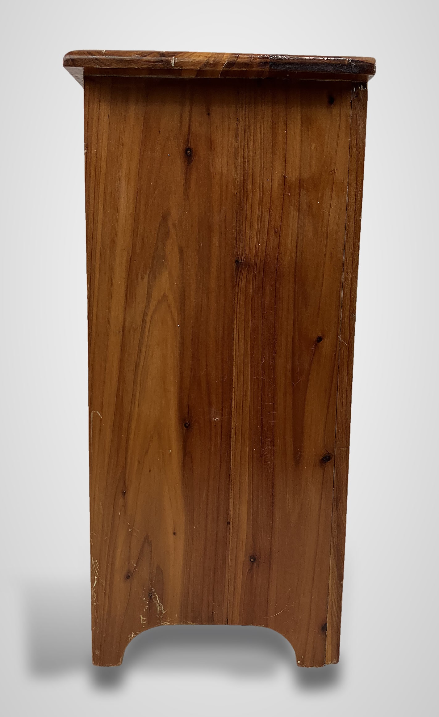 Miniature Pine Chest - 3