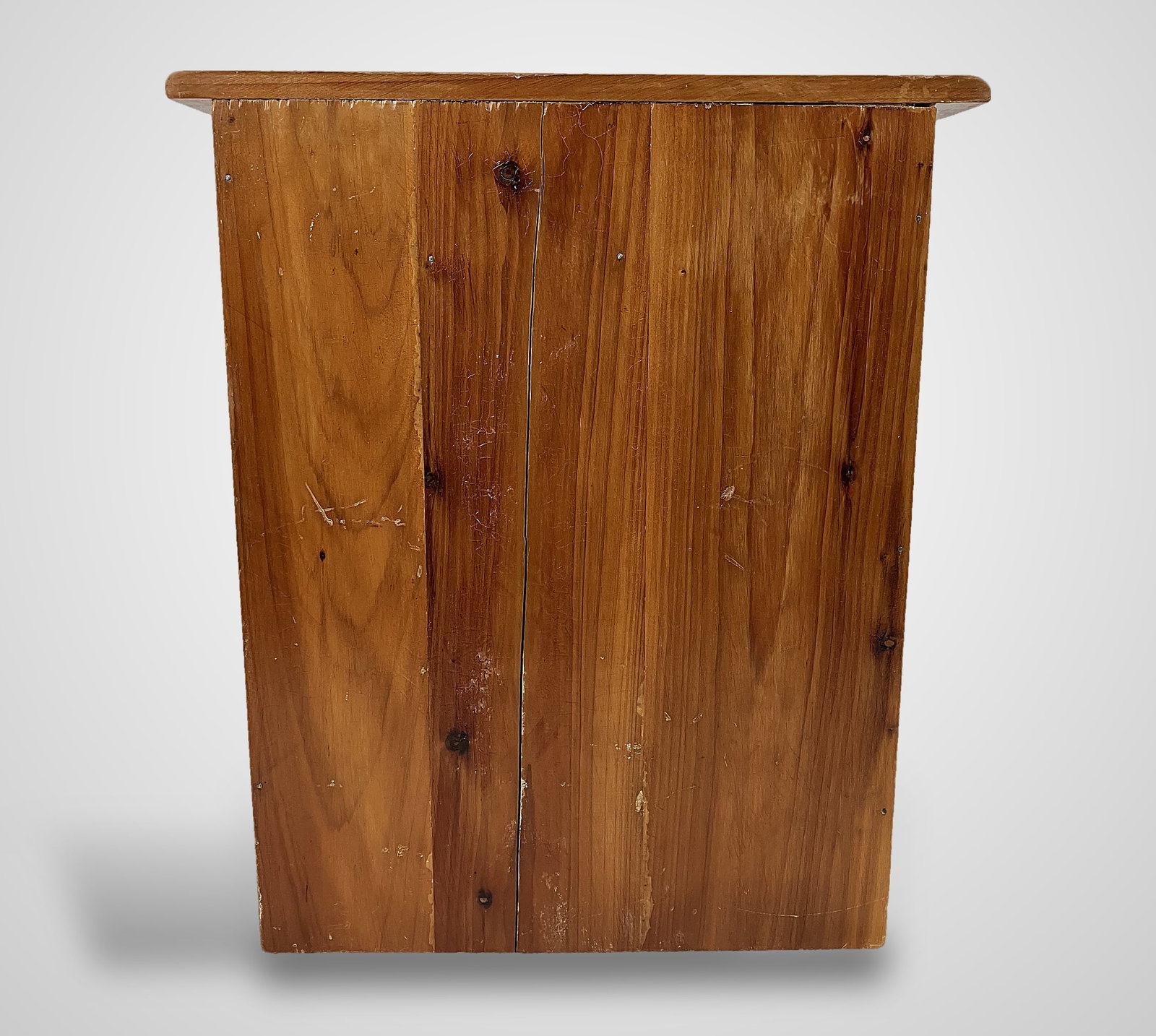 Miniature Pine Chest - 4