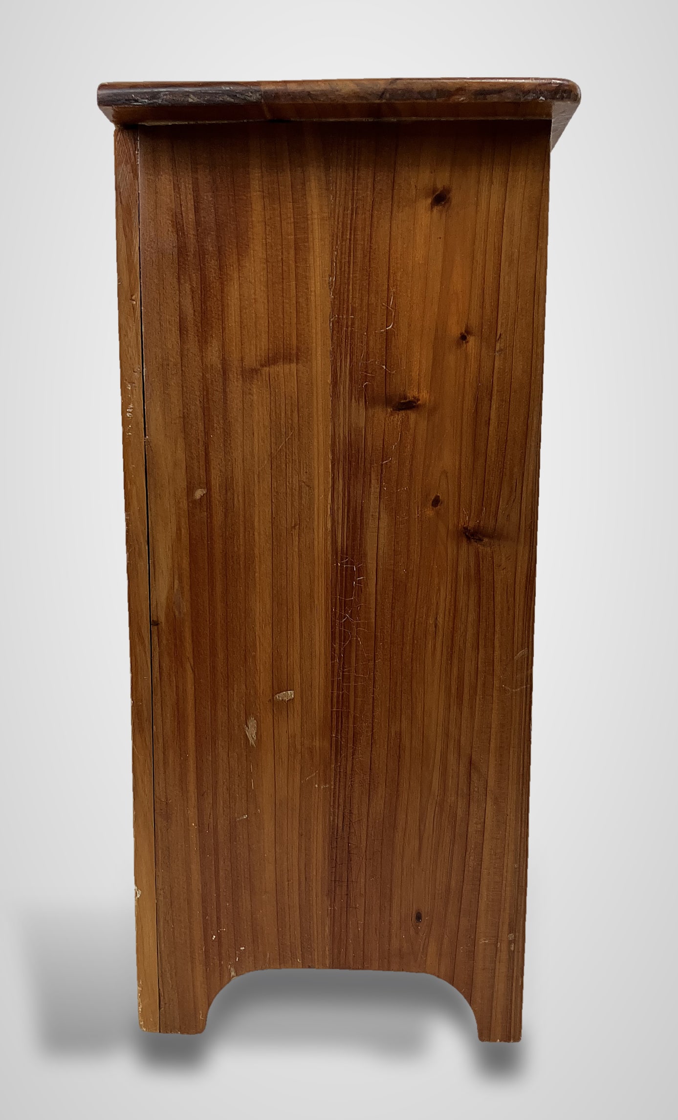 Miniature Pine Chest - 5