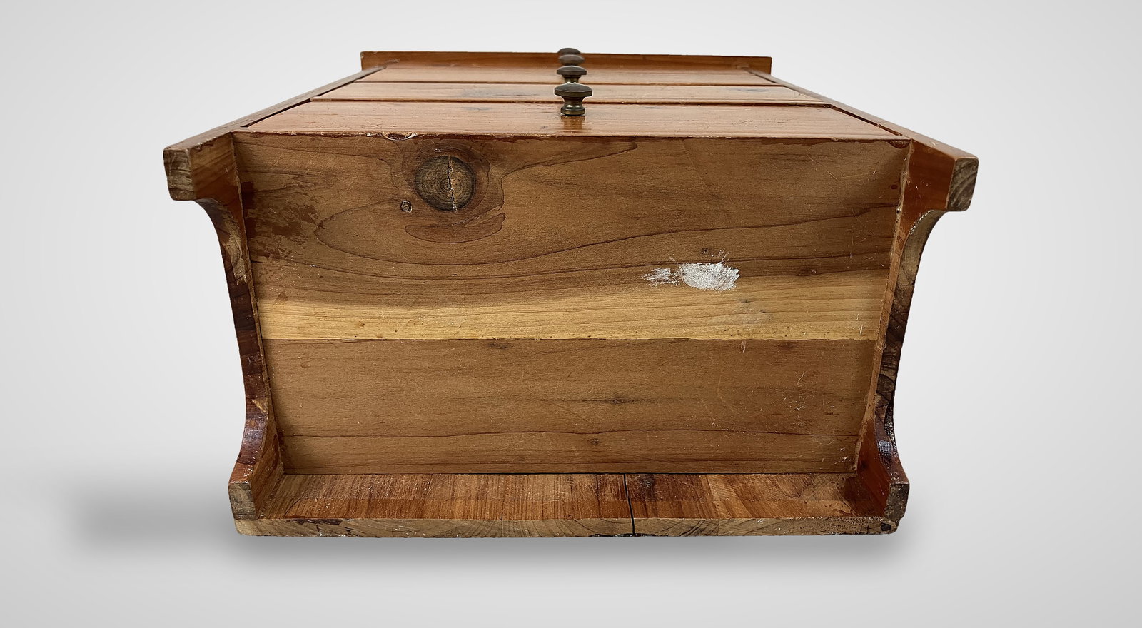 Miniature Pine Chest - 9