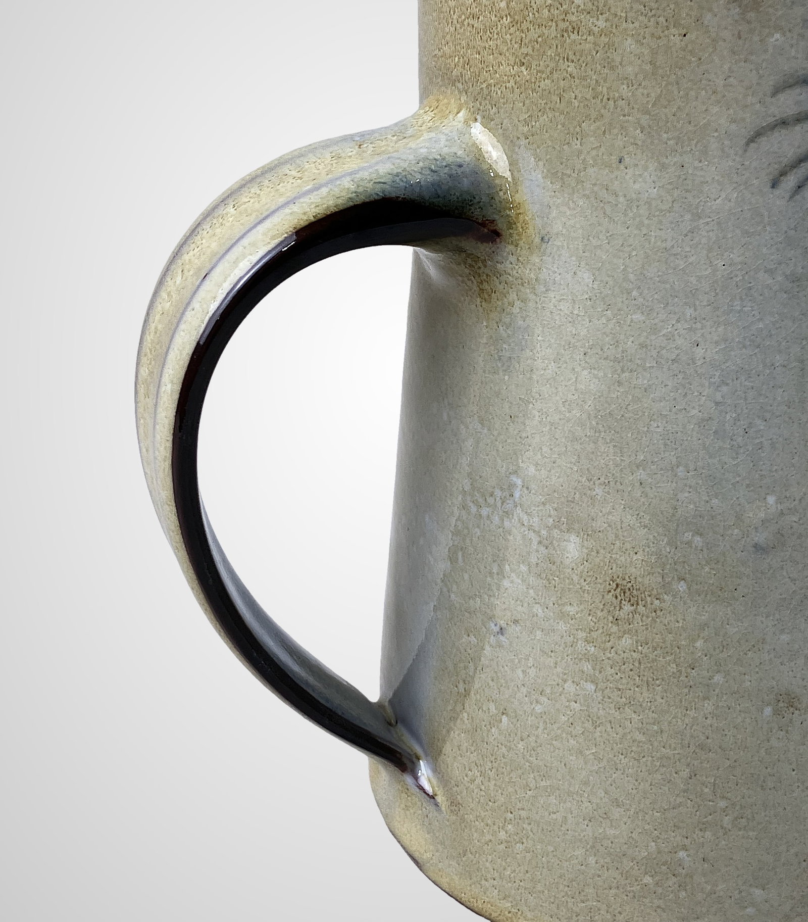 Chelsea Pottery Joyce Morgan Cat Pitcher - 4