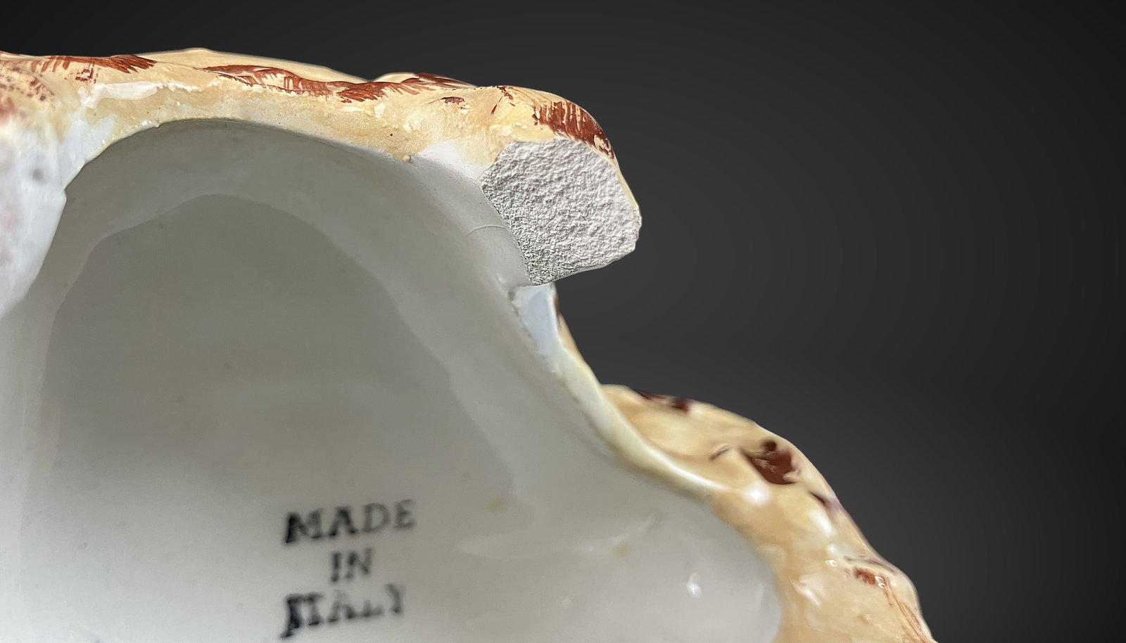 Mid-Century Italian Spaghetti Cat Band - 12