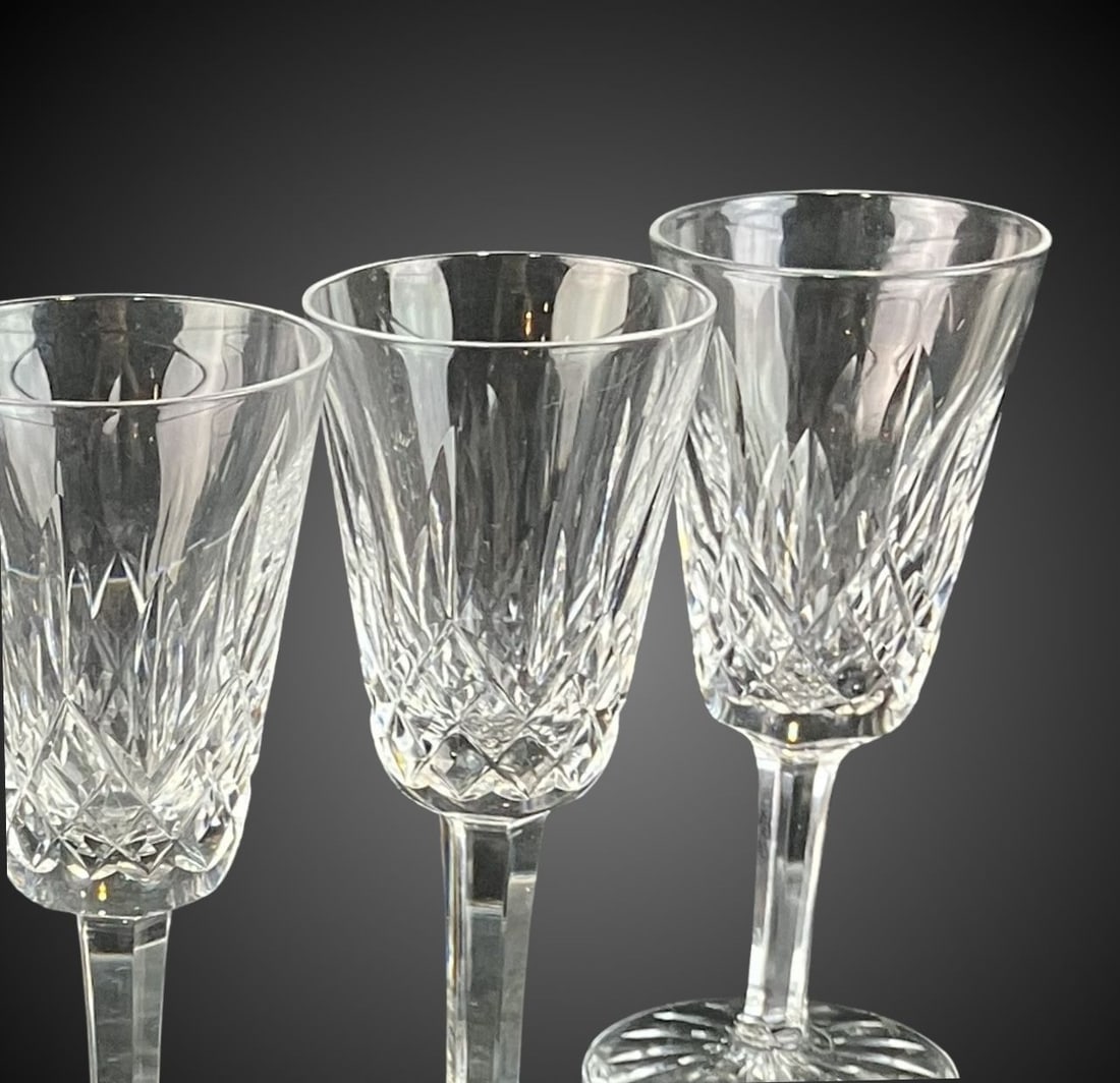Waterford Lismore Sherry Glasses - 2