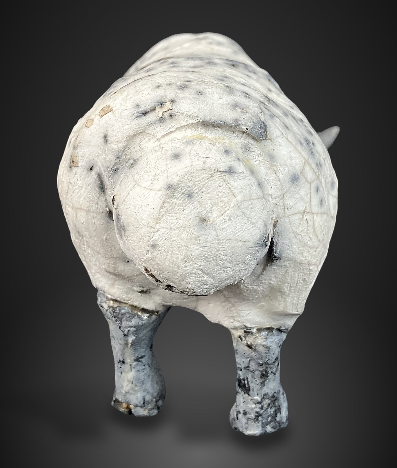 Studio Pottery Sheep - 5