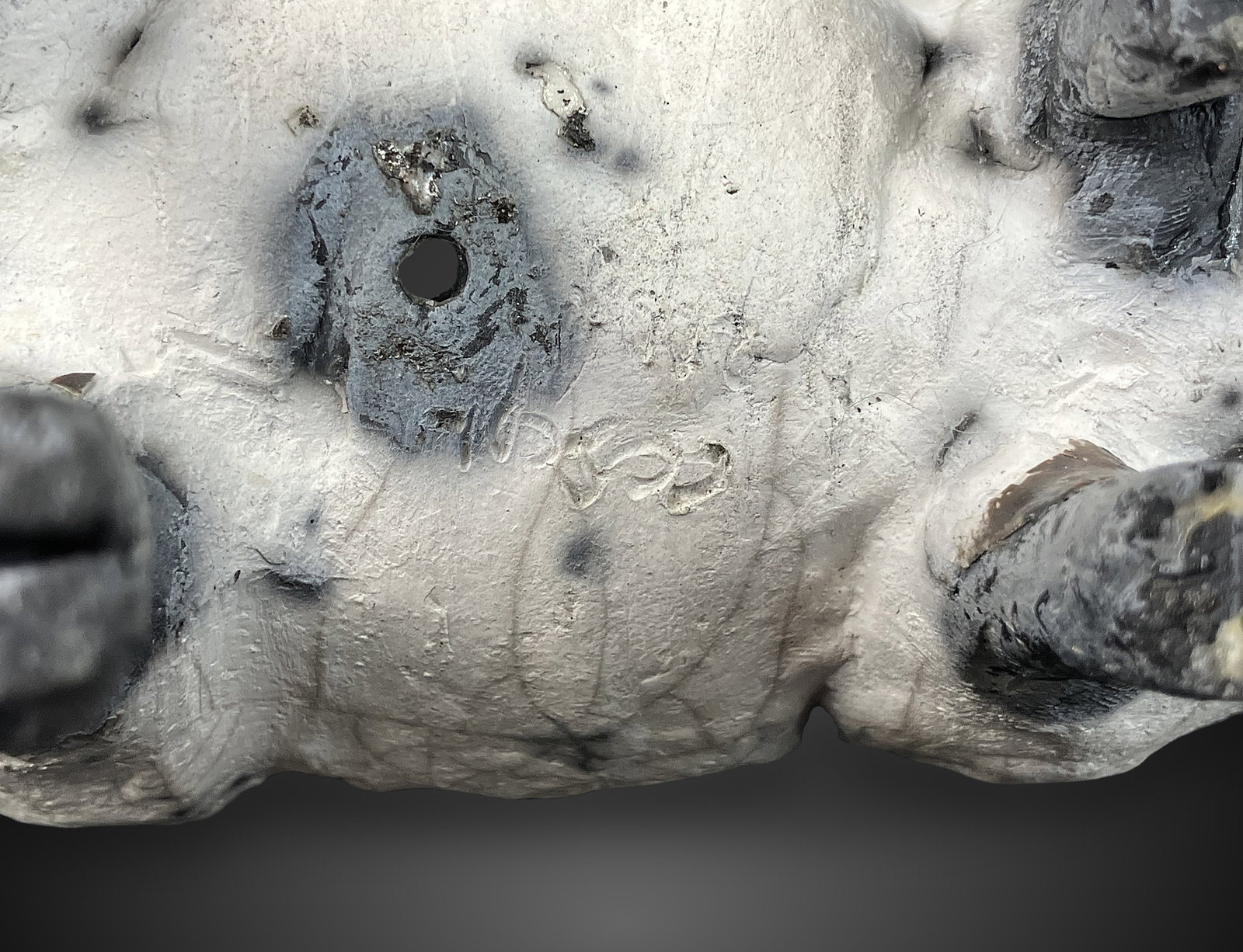 Studio Pottery Sheep - 7