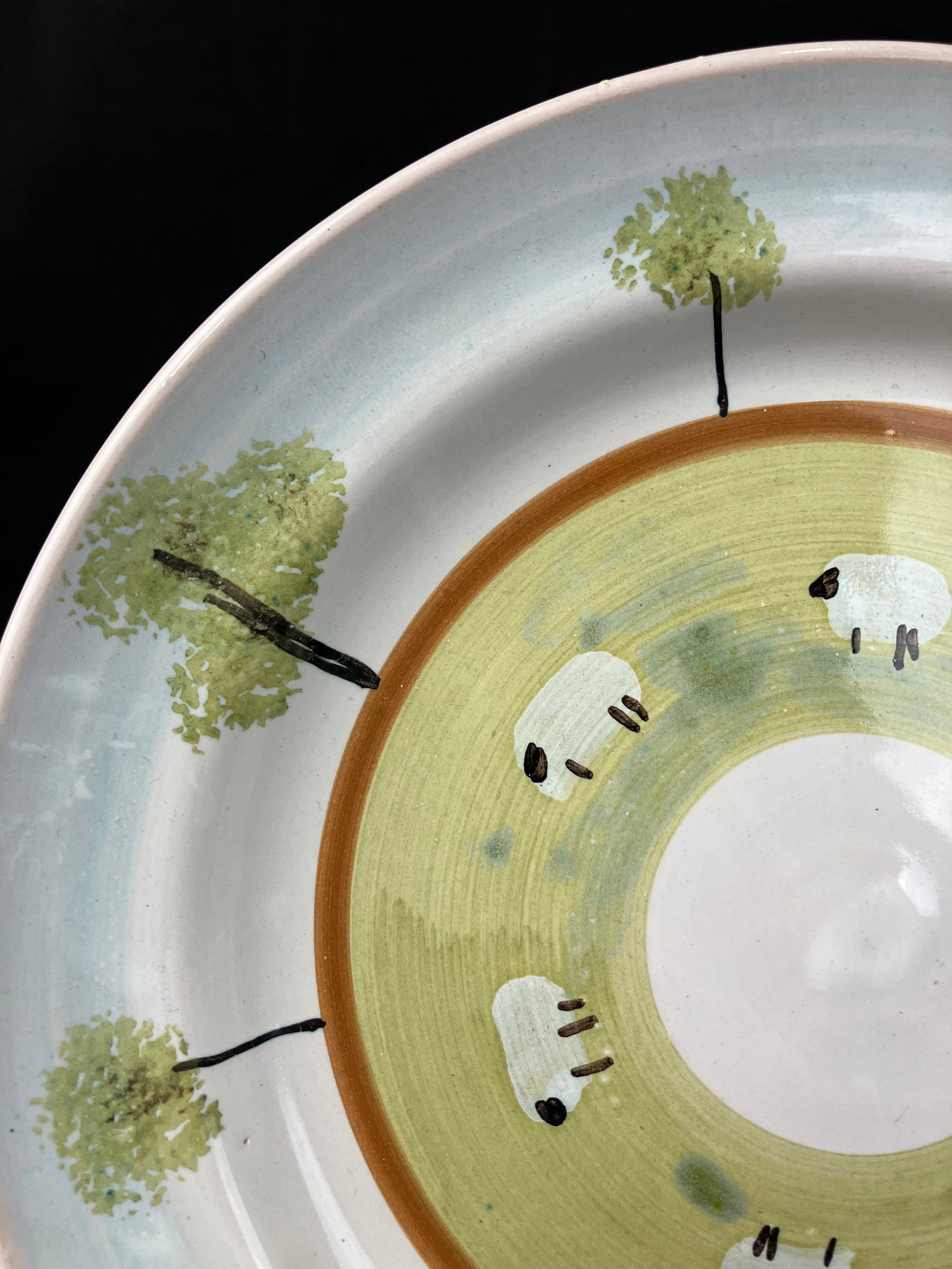 Nicola Fasano Sheep Motif Dinnerware - 3