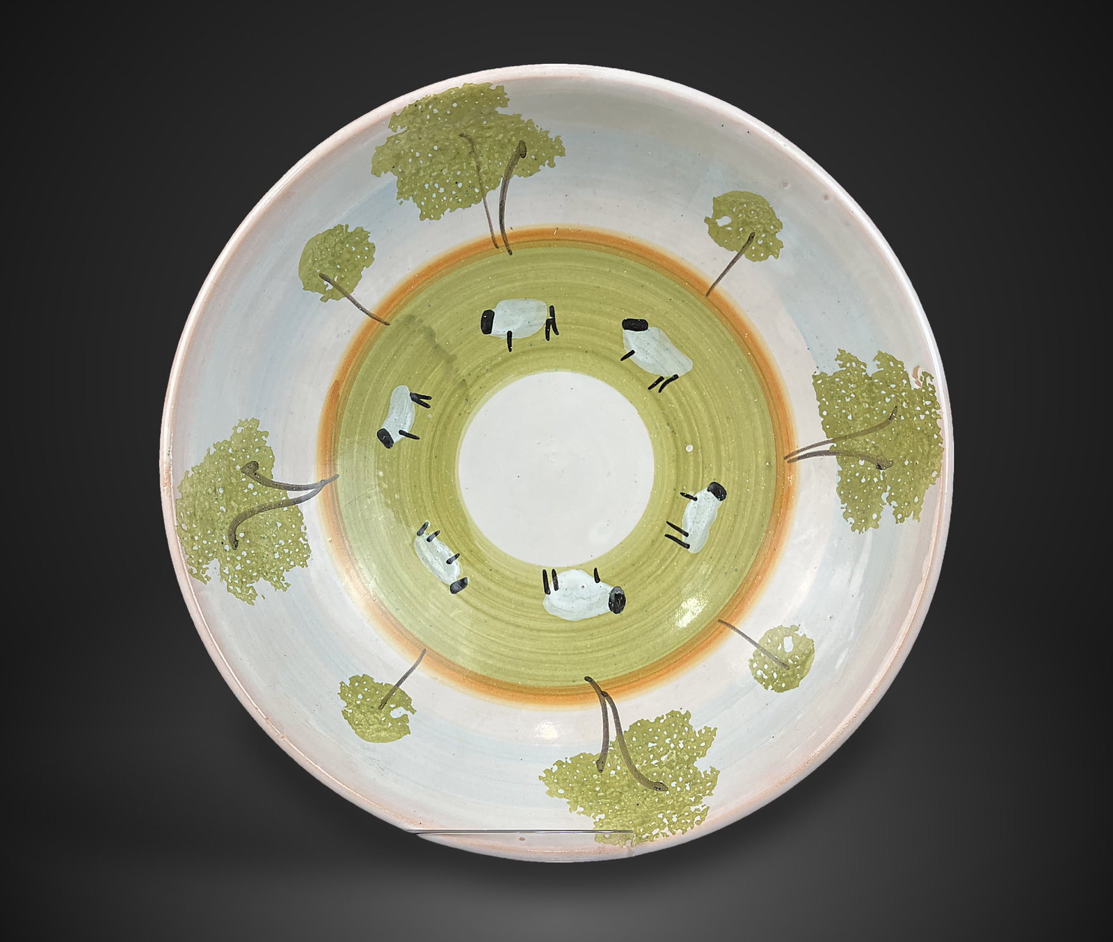 Nicola Fasano Sheep Motif Dinnerware - 4