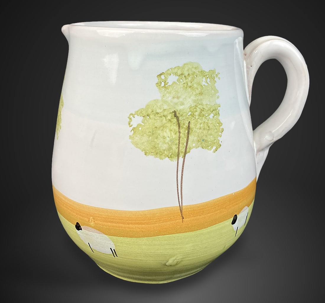 Nicola Fasano Sheep Motif Dinnerware - 5
