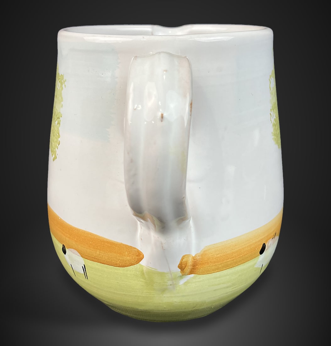 Nicola Fasano Sheep Motif Dinnerware - 7