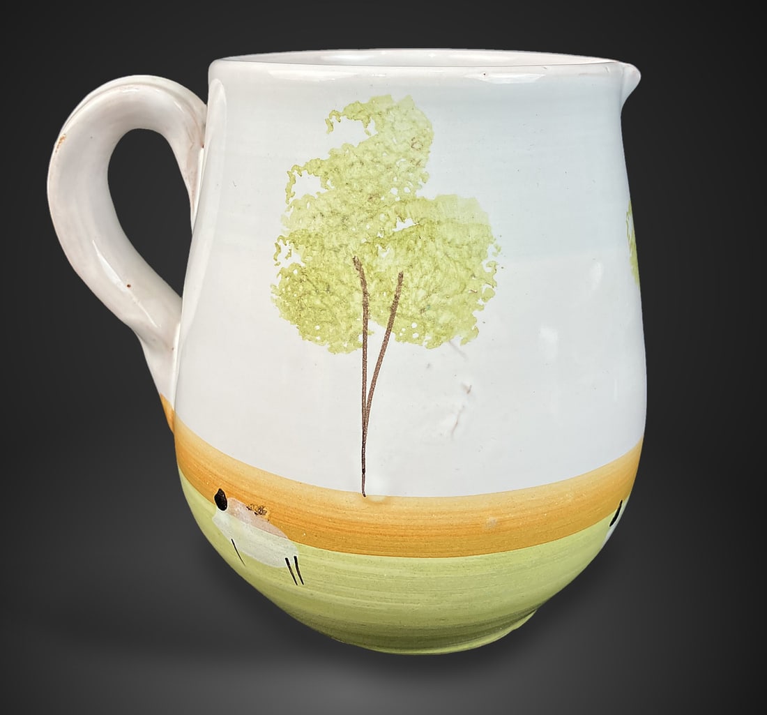 Nicola Fasano Sheep Motif Dinnerware - 8