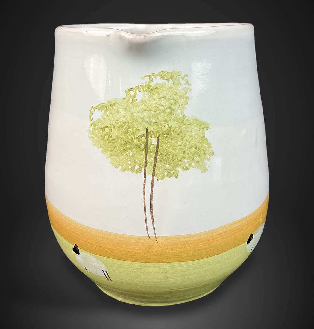 Nicola Fasano Sheep Motif Dinnerware - 9