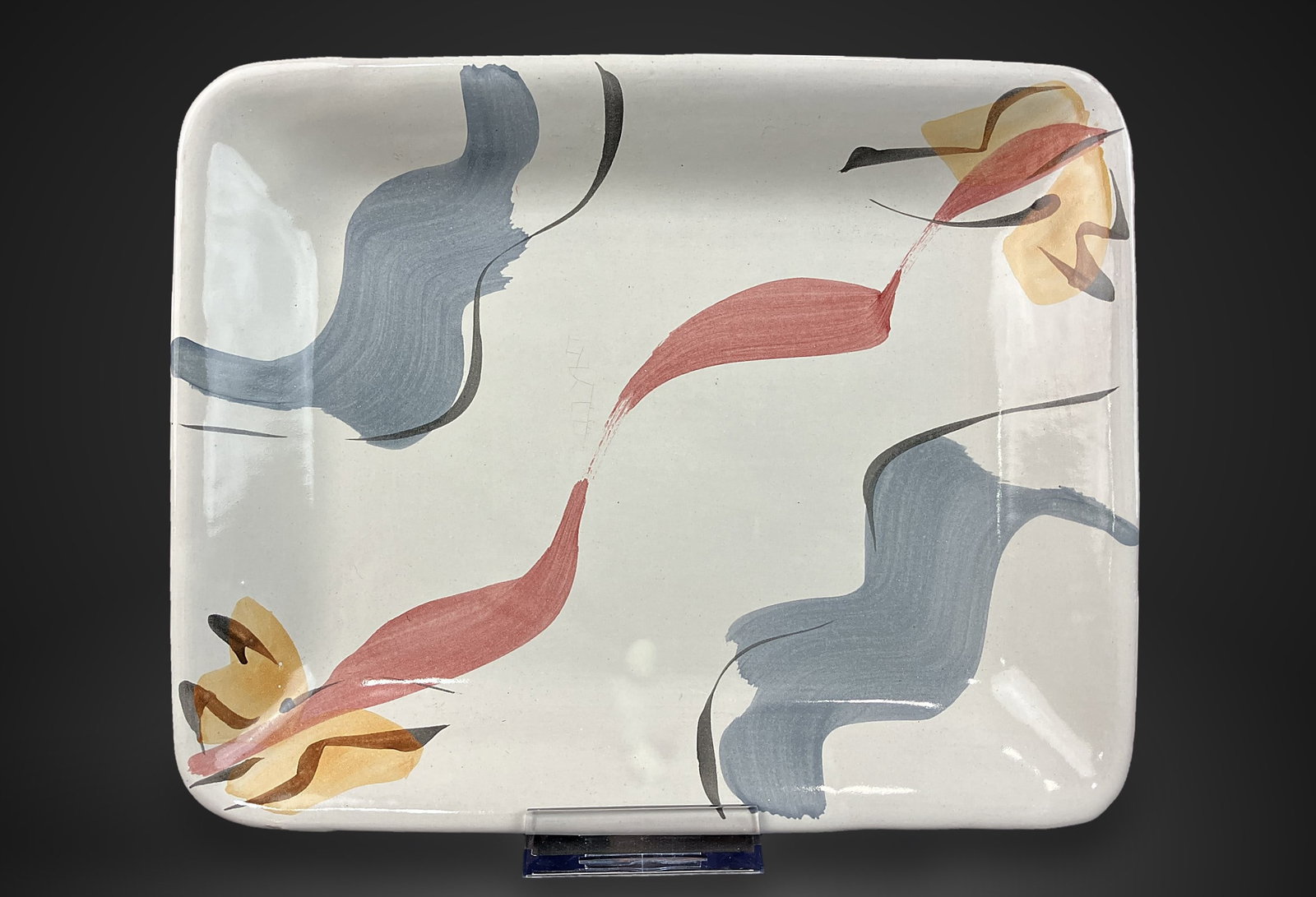 Studio Pottery Modernist Glazed Dinnerware - 8