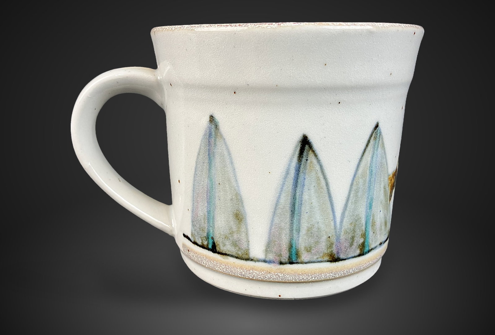 Highland Stoneware Cat Pottery - 10