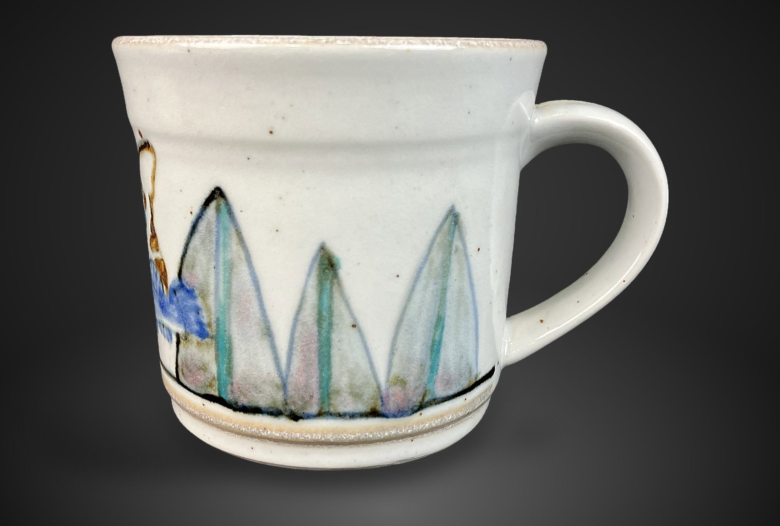 Highland Stoneware Cat Pottery - 7