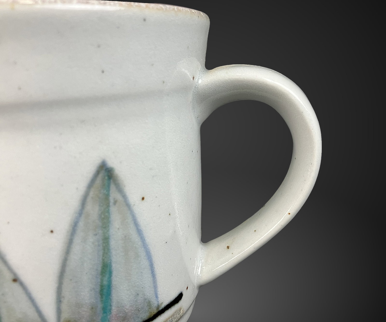 Highland Stoneware Cat Pottery - 8