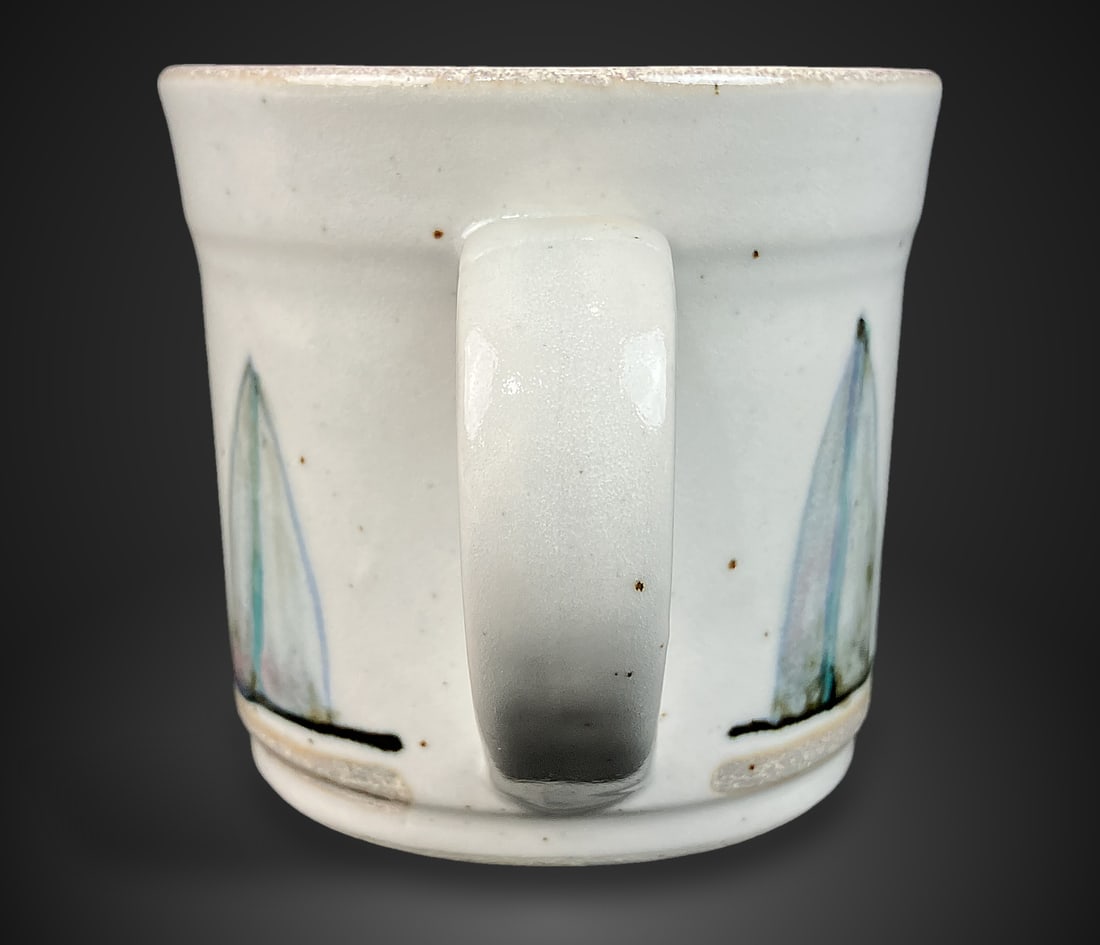 Highland Stoneware Cat Pottery - 9