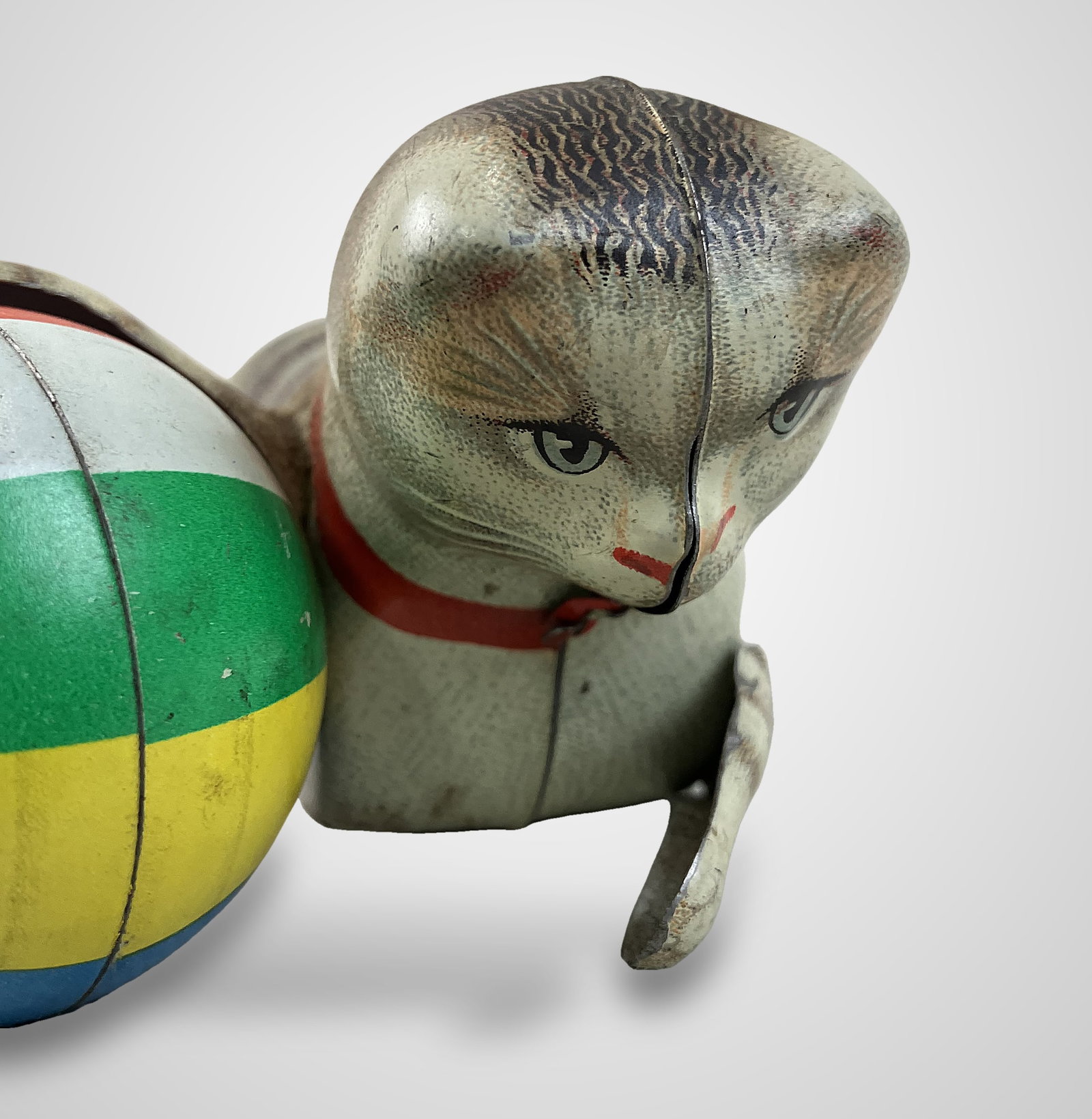Kohler Cat Tin Wind-Up Toy - 4
