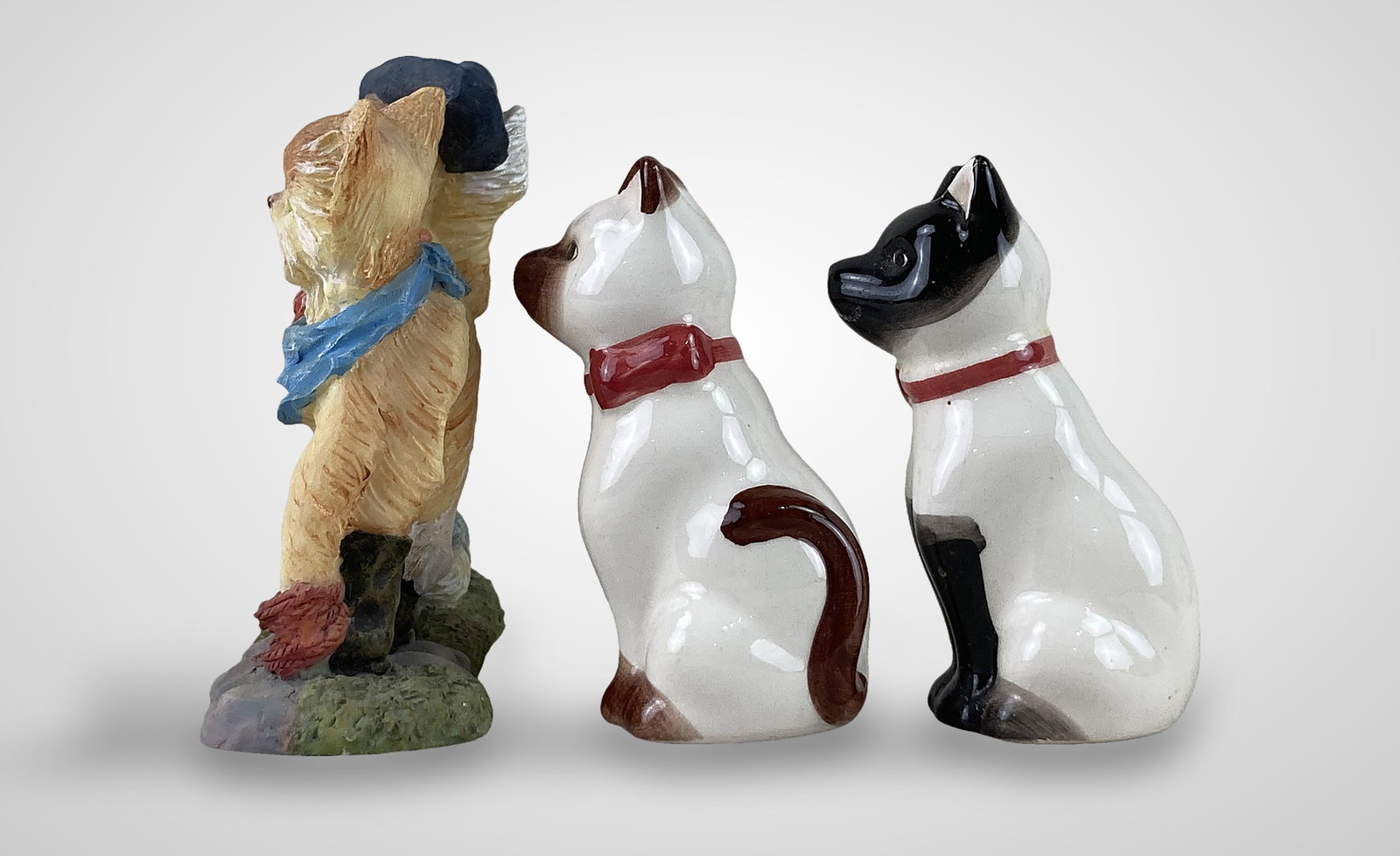 Decorative Cat Assortment - 5