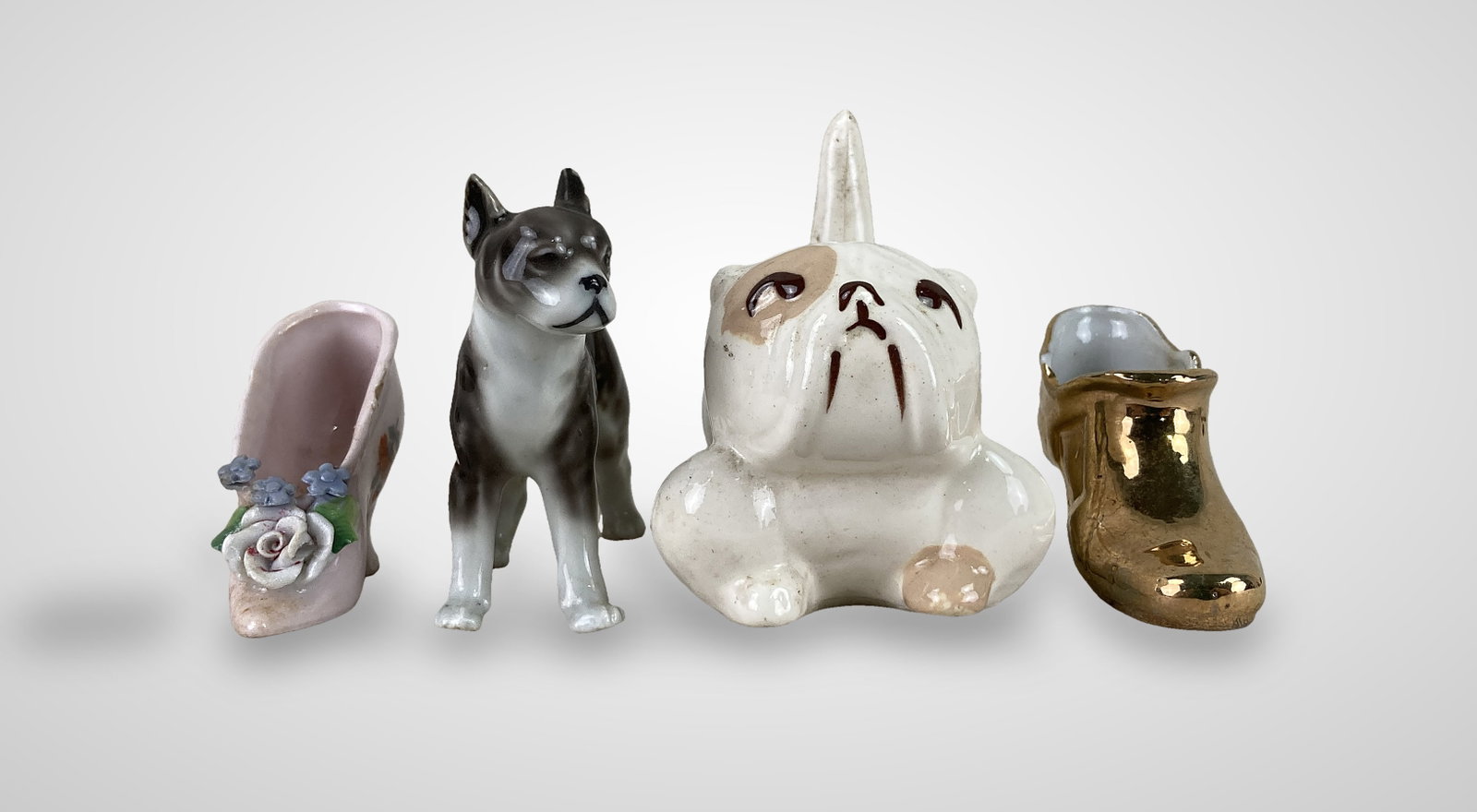 Assortment of Animal Figures - 2