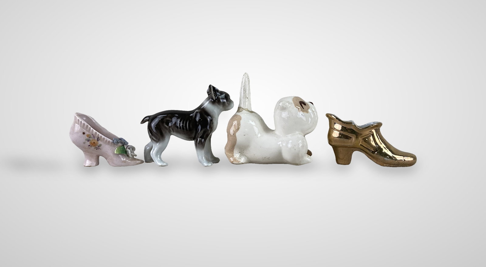 Assortment of Animal Figures - 3
