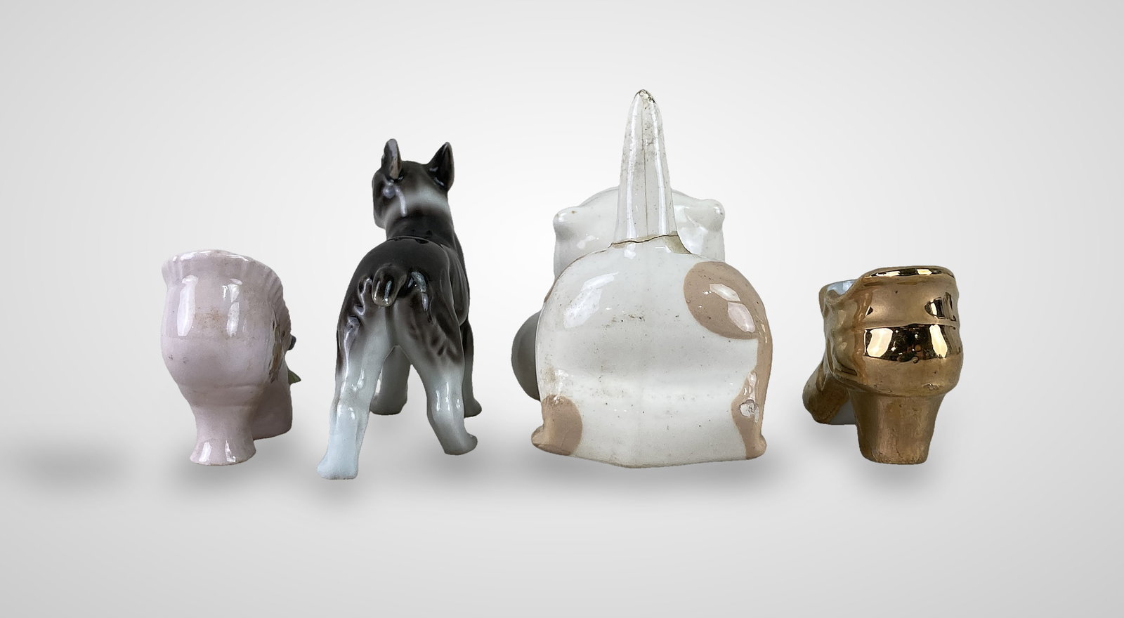 Assortment of Animal Figures - 4