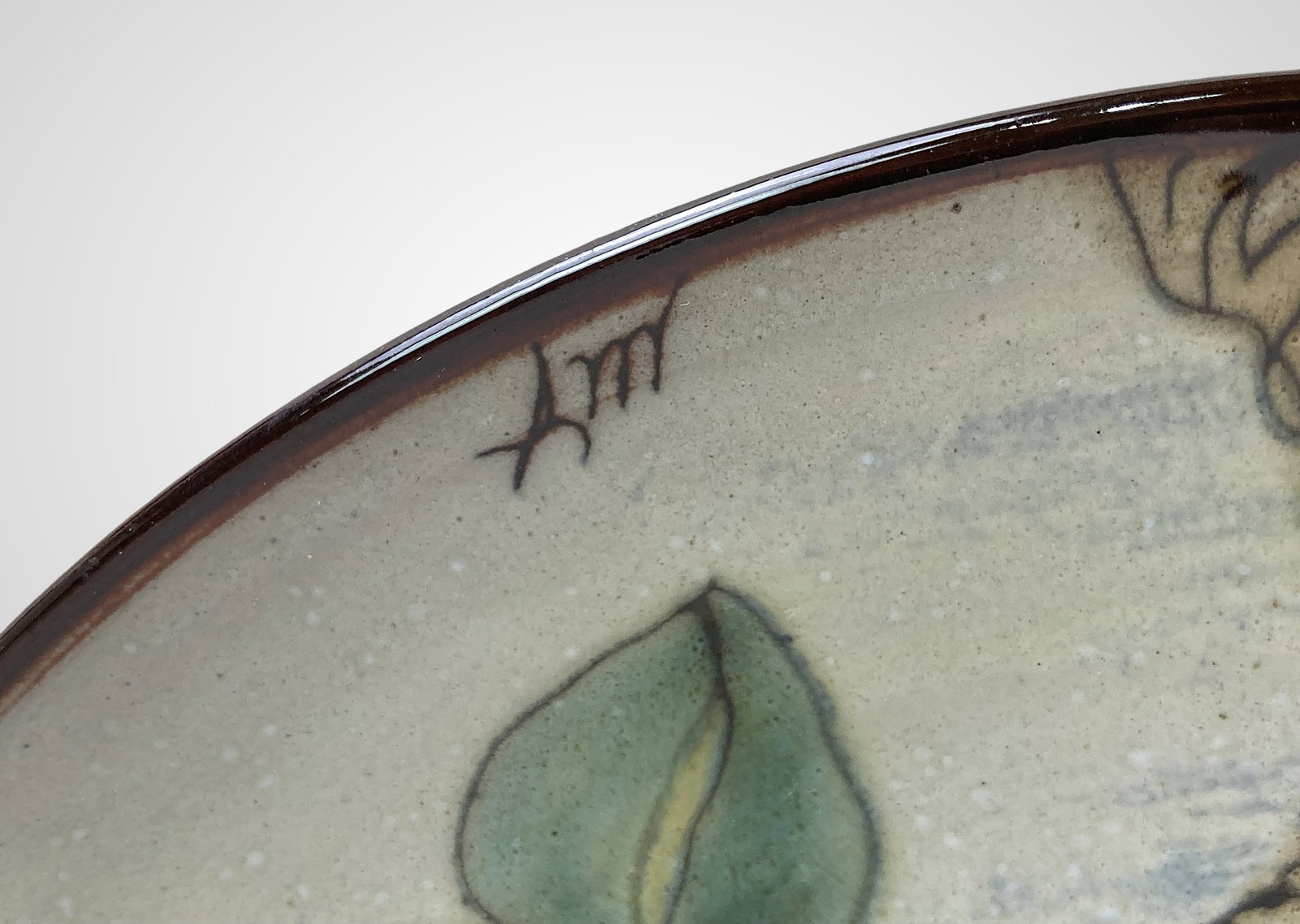 Signed Chelsea Pottery Bowls Including Susan Windsor - 4