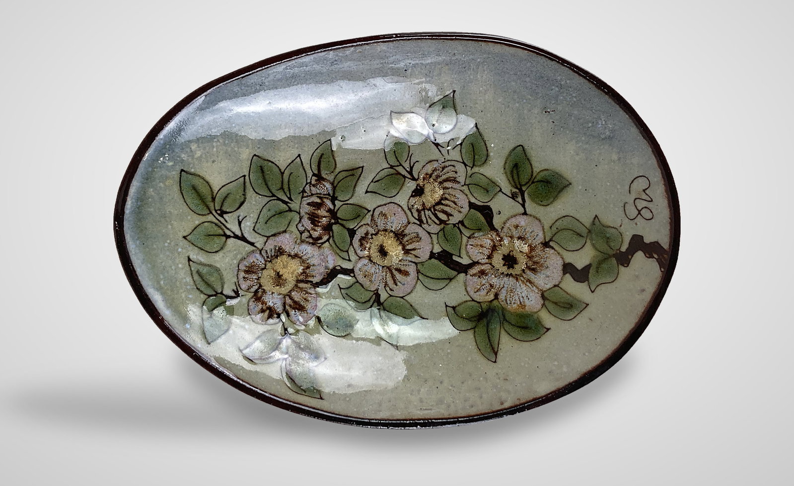 Signed Chelsea Pottery Bowls Including Susan Windsor - 7