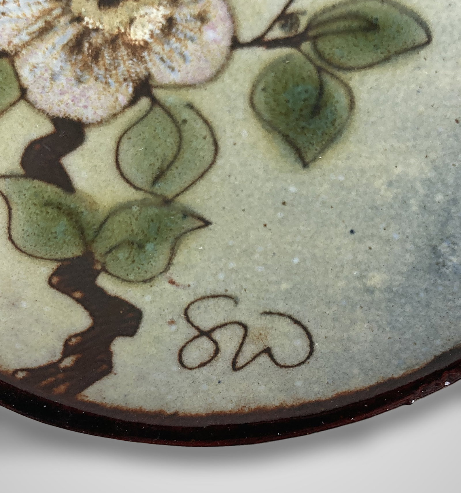 Signed Chelsea Pottery Bowls Including Susan Windsor - 9