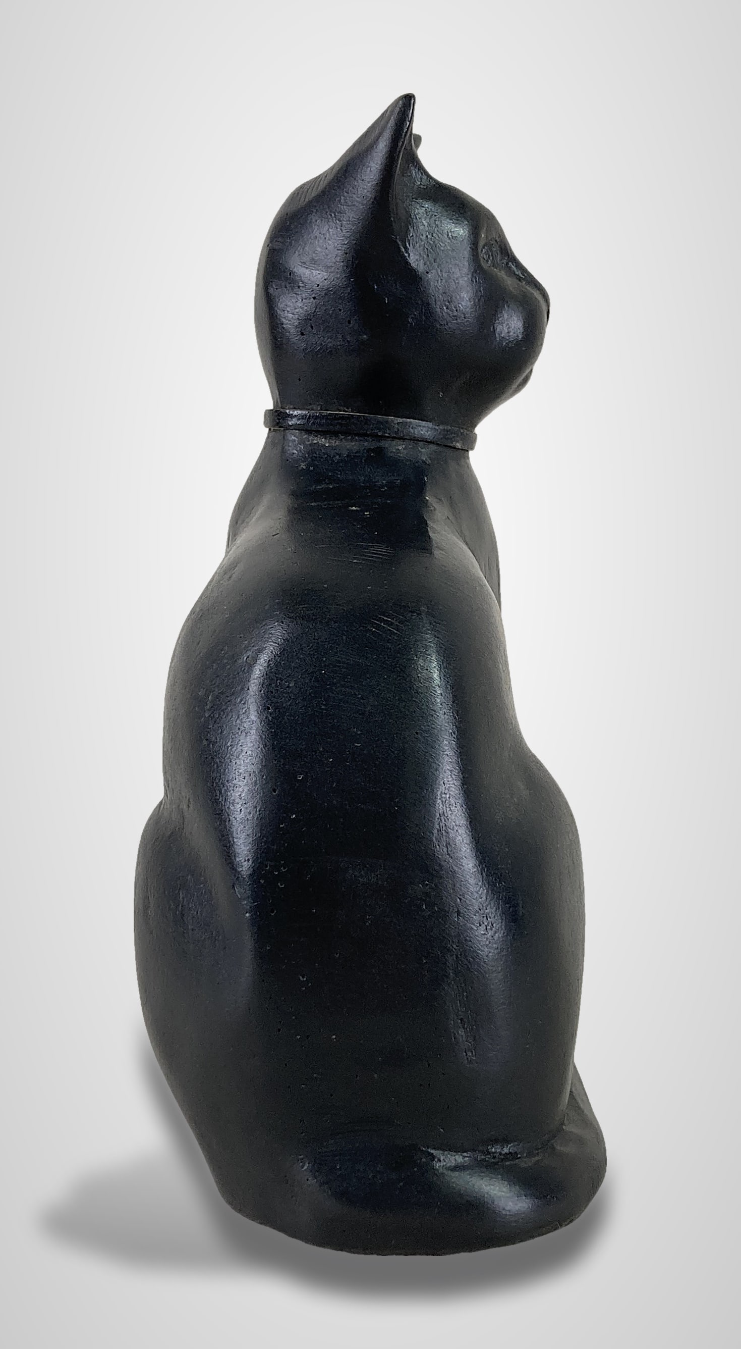 Owen Crafts Lucky Cat Figure - 3