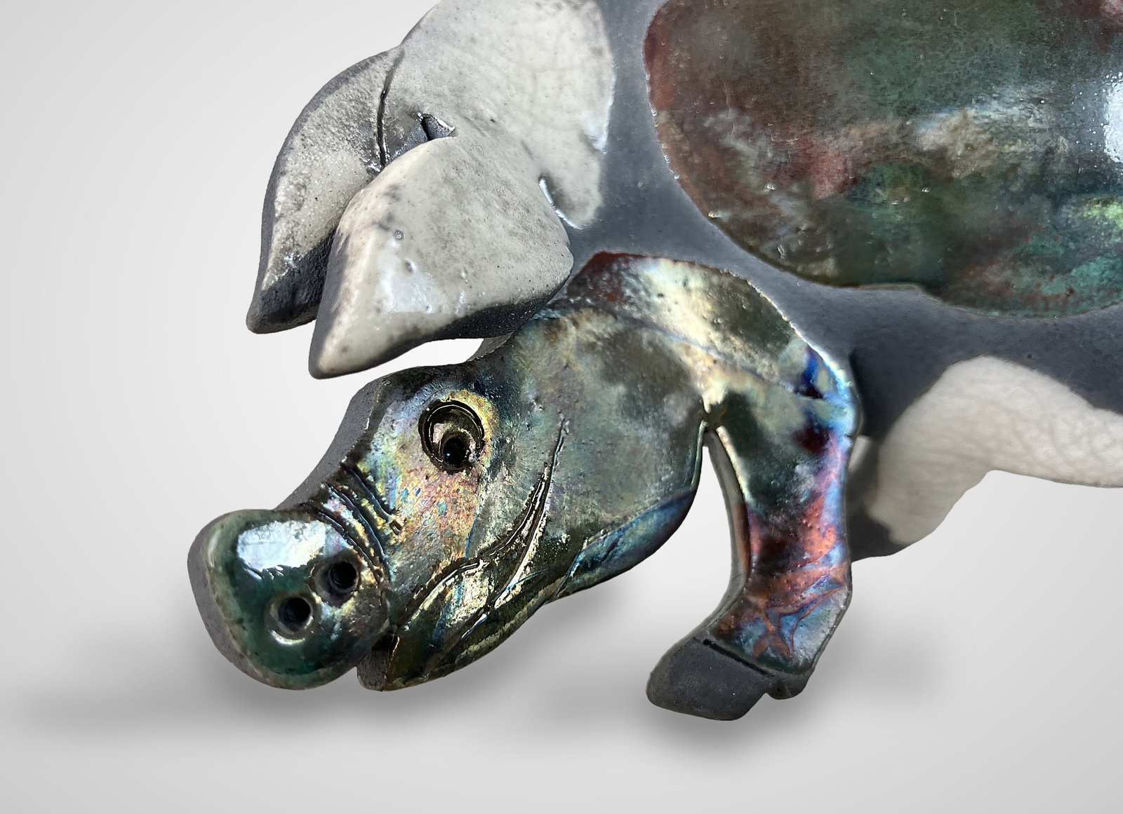 Studio Pottery Pig - 2