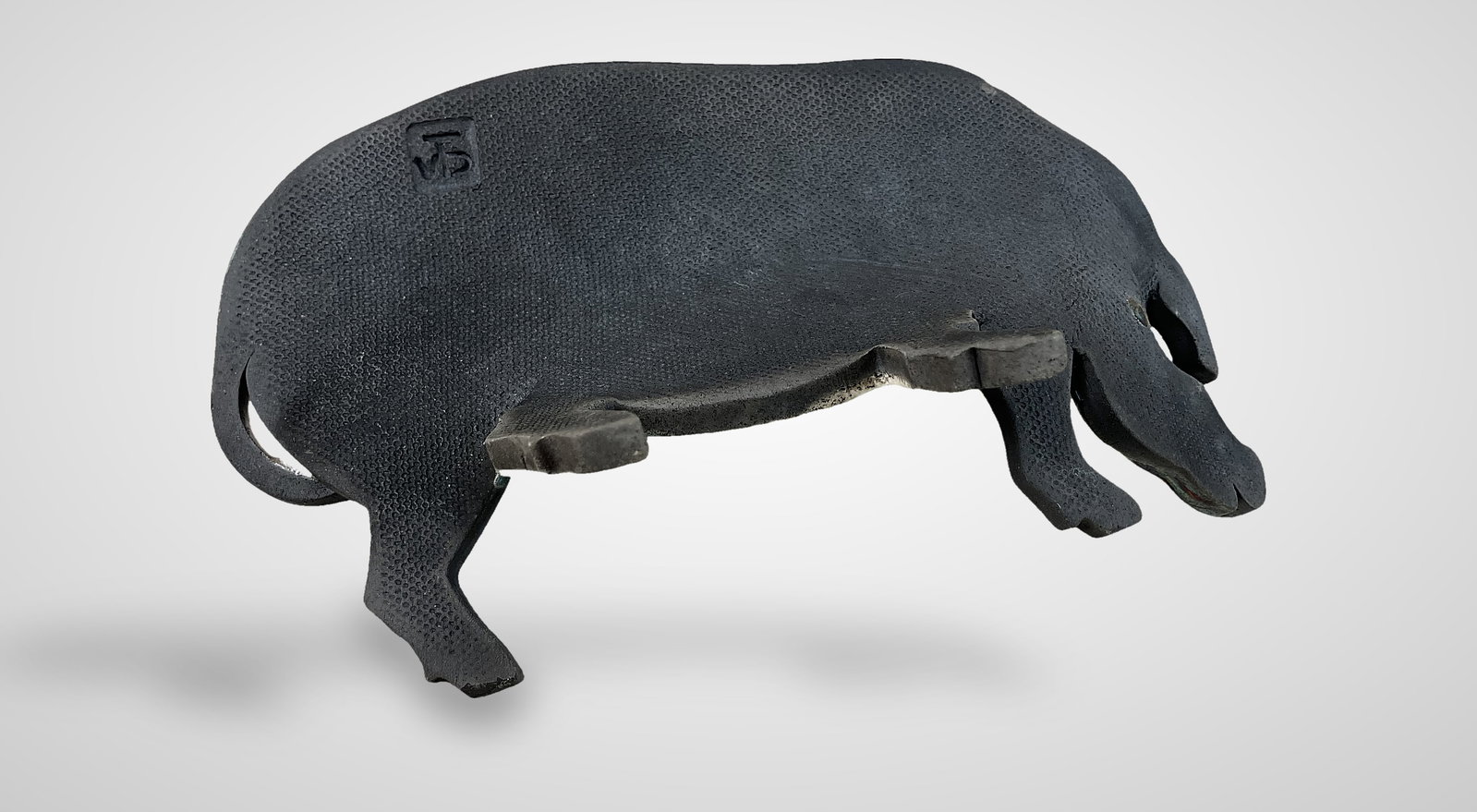 Studio Pottery Pig - 5