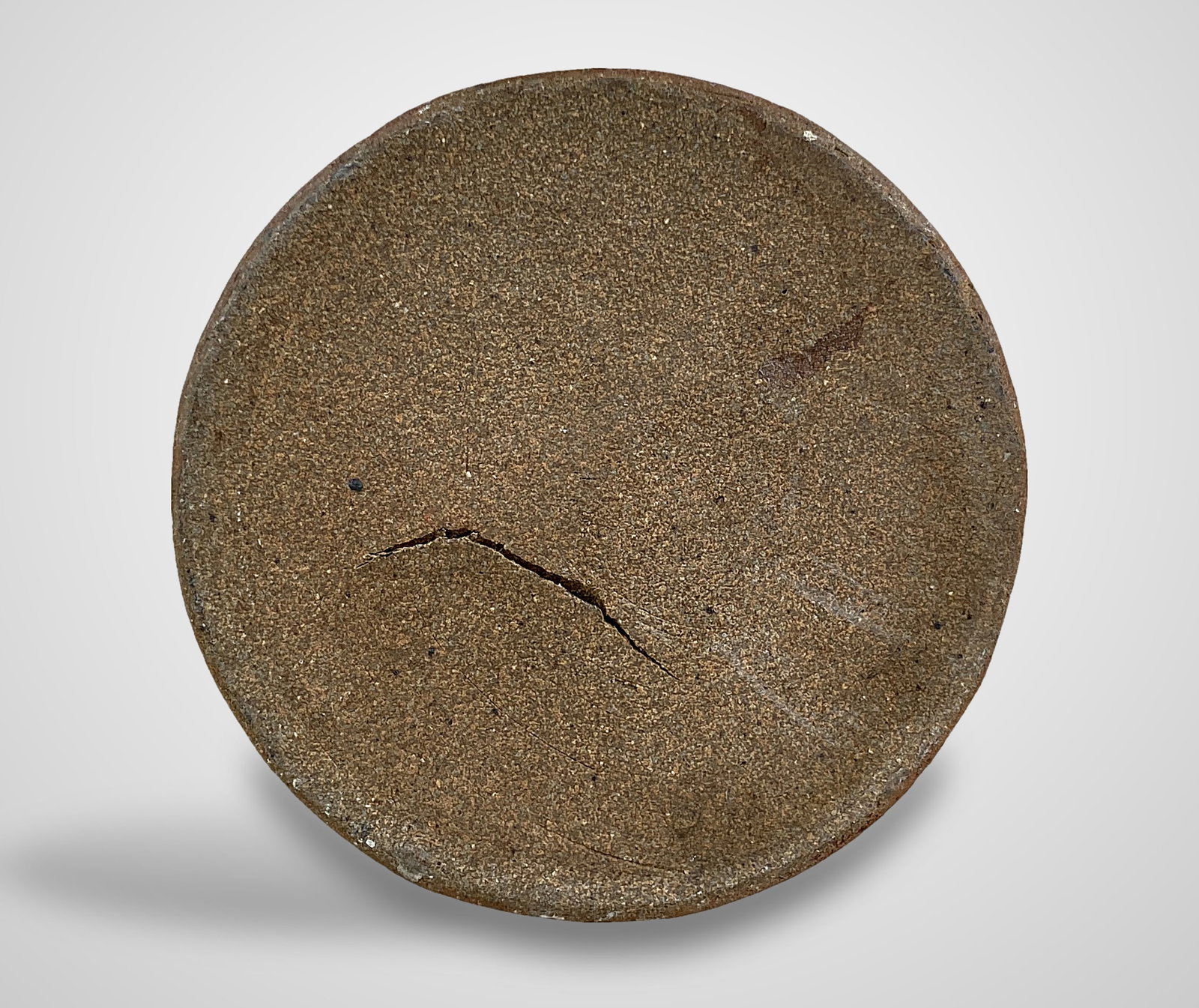 Art Pottery Stoneware Crock - 7