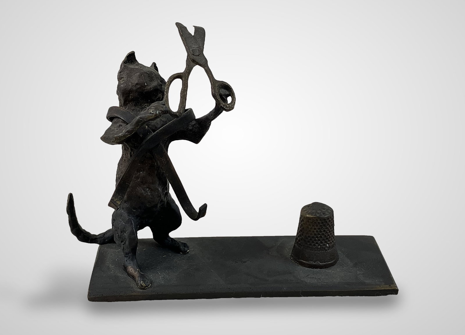 Heirloom Editions Redl Wien Cat Bronze - 2