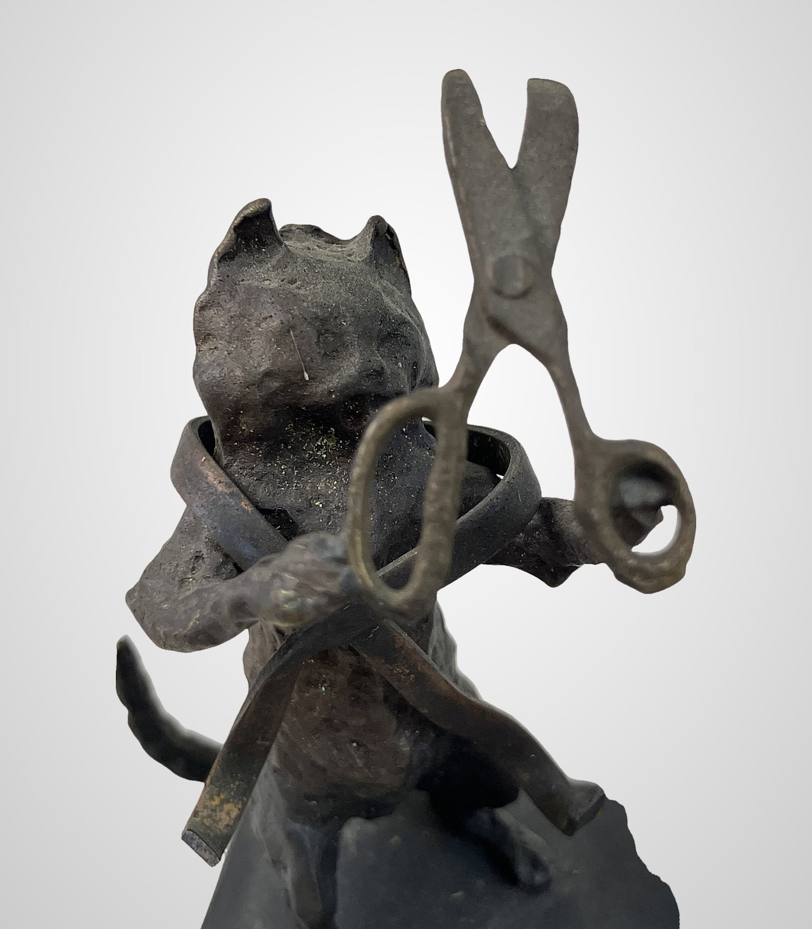 Heirloom Editions Redl Wien Cat Bronze - 3