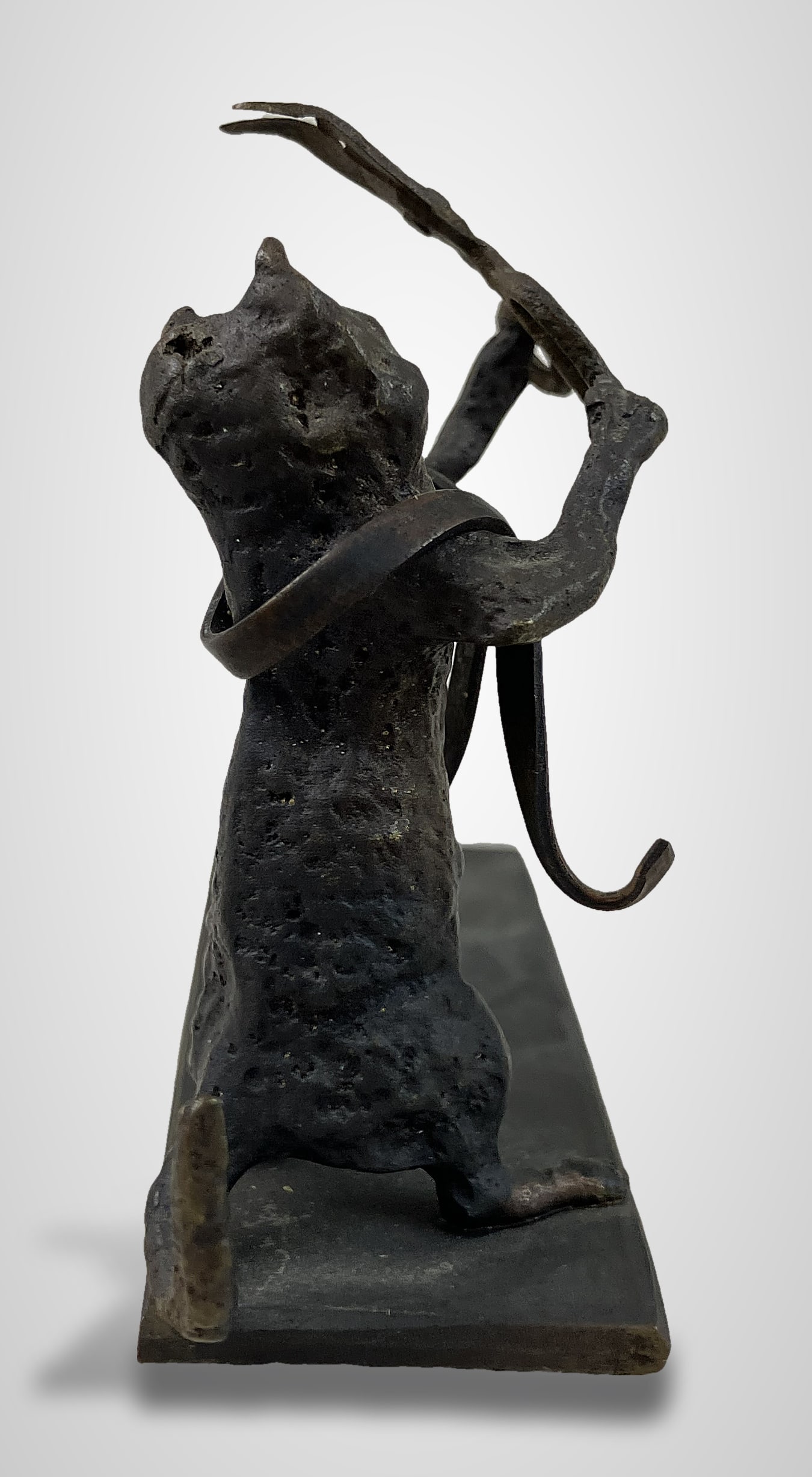 Heirloom Editions Redl Wien Cat Bronze - 4