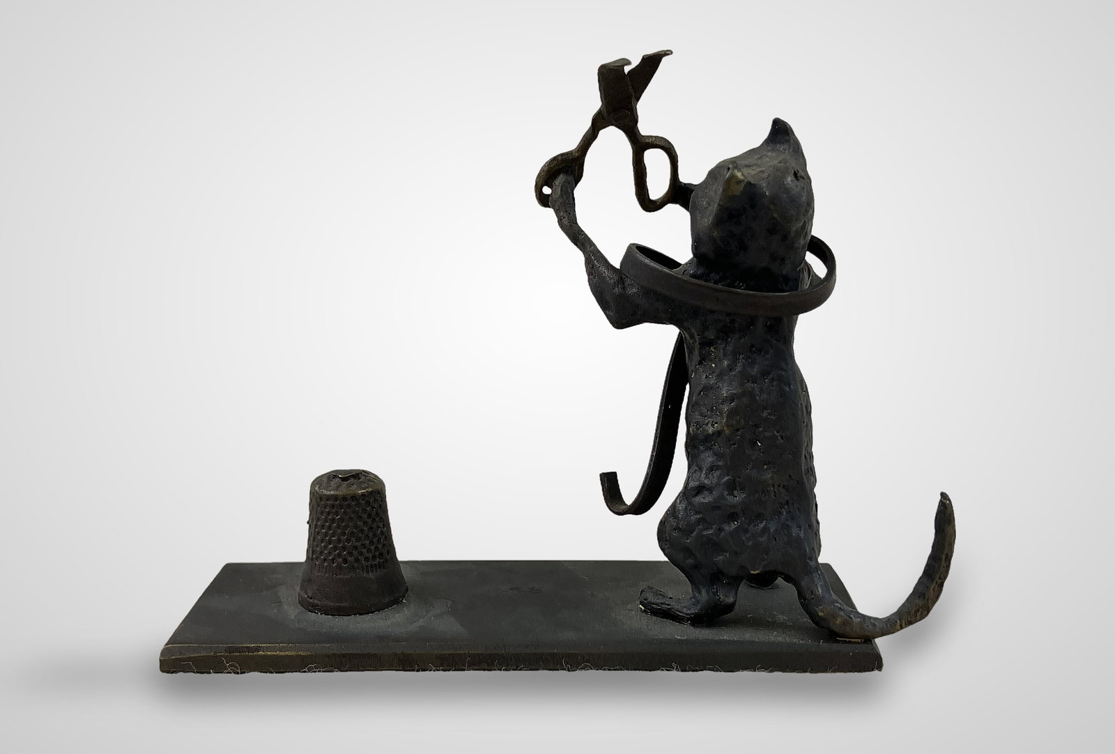 Heirloom Editions Redl Wien Cat Bronze - 5