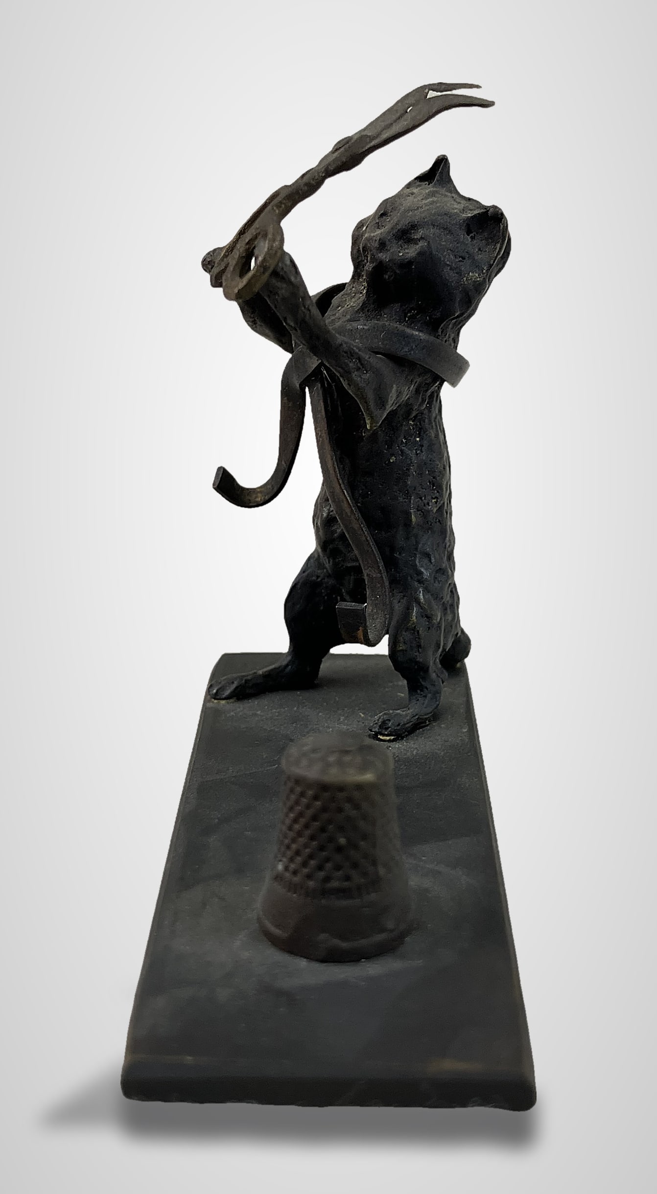 Heirloom Editions Redl Wien Cat Bronze - 6