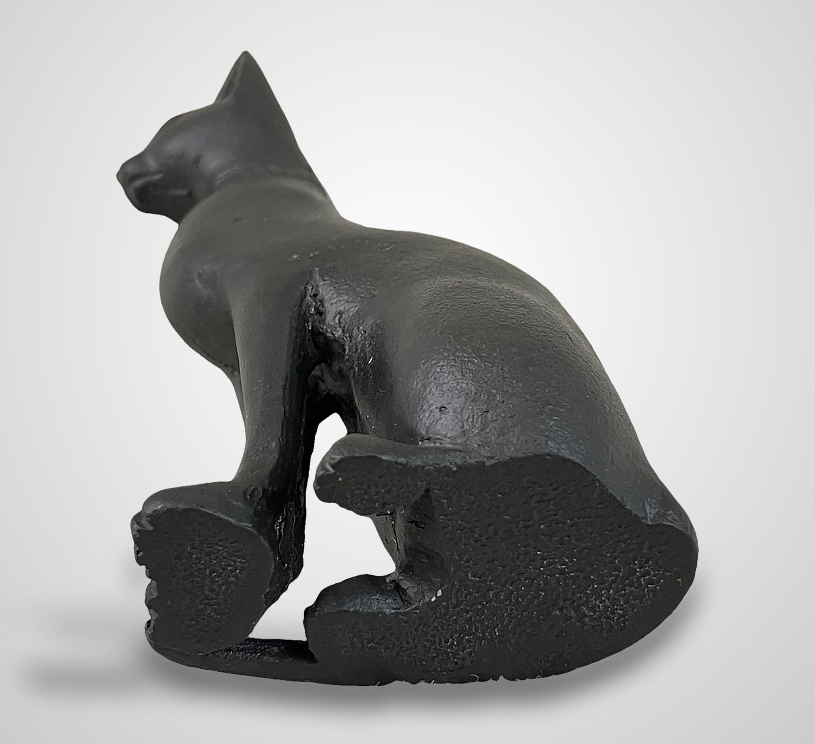 Bastet Egyptian Cat Miniature - 7