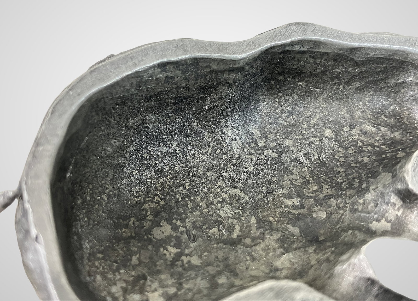American Pewter Cat Figurines - 9