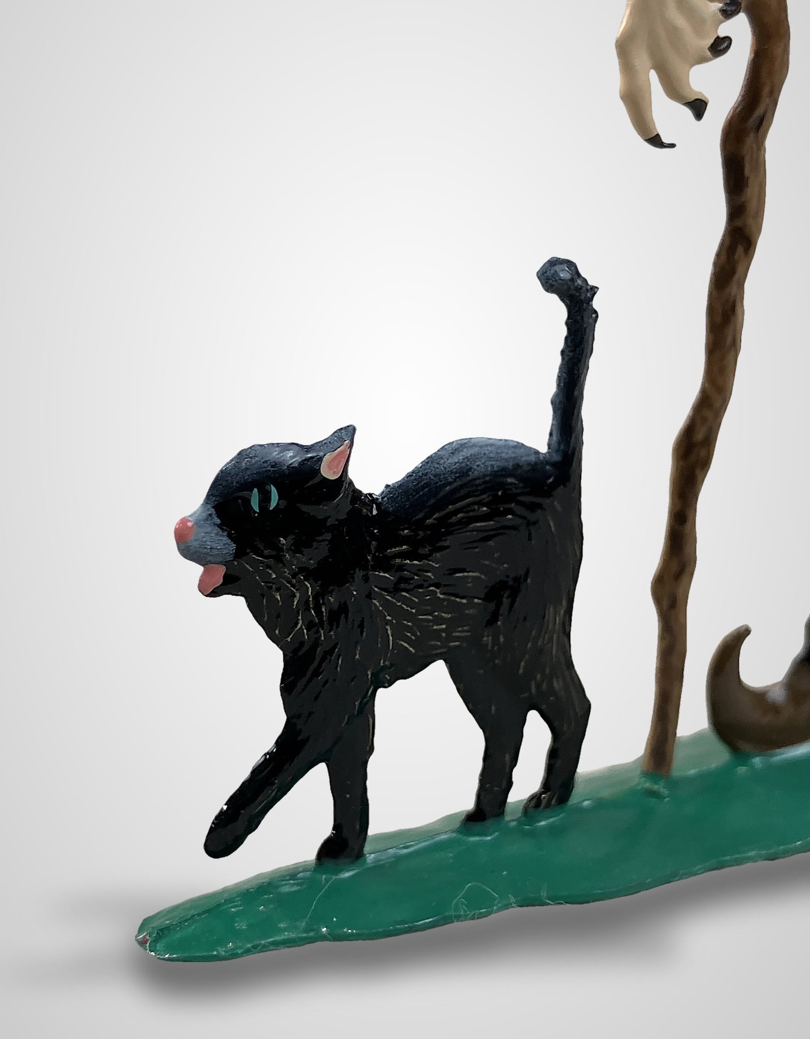 Wilhelm Schweizer Witch and Cat - 3